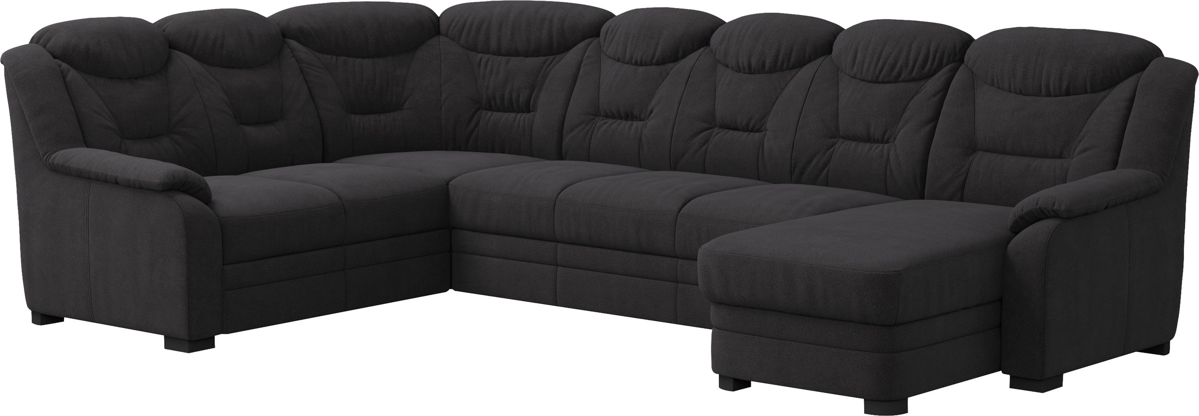 Thumbnail - COTTA Wohnlandschaft "Marcus U-Form" wahlweise mit Bettfunktion & Stauraum