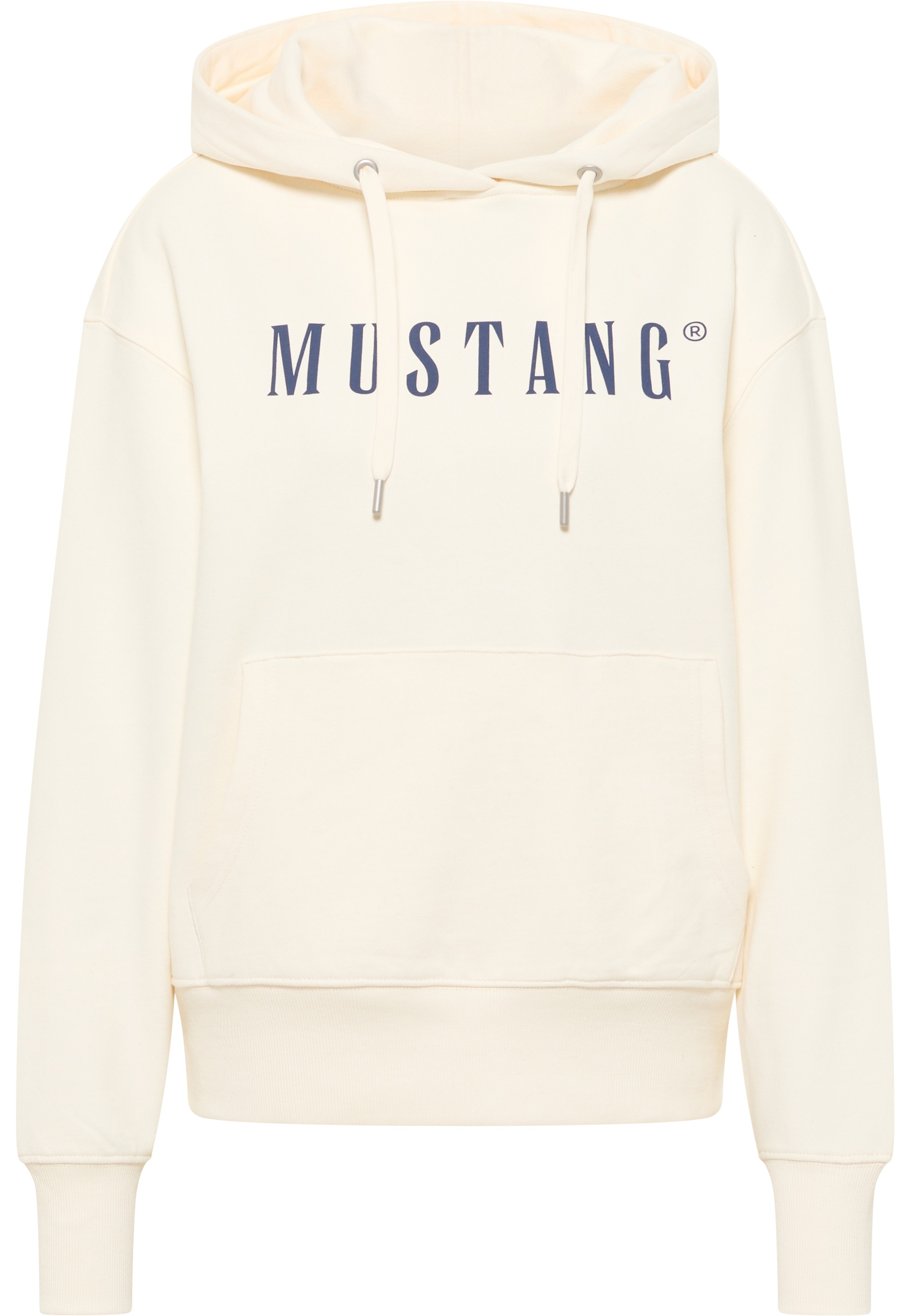 MUSTANG Sweatshirt "Style Margo", mit Logo Print günstig online kaufen
