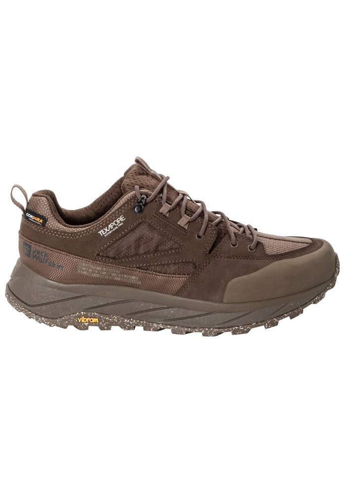 Jack Wolfskin Wanderschuh "TERRAQUEST TEXAPORE LOW M" günstig online kaufen