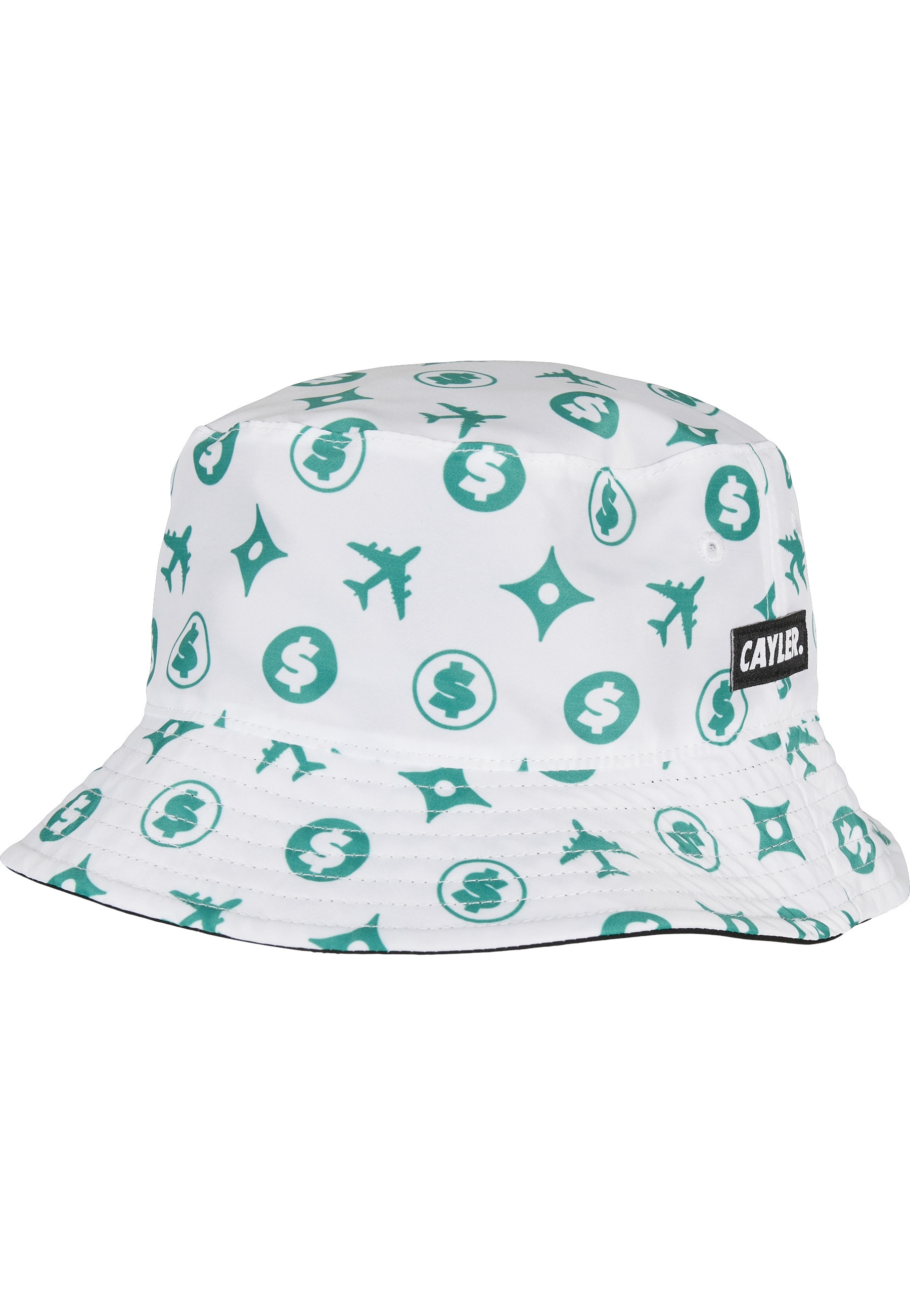 CAYLER & SONS Fischerhut »Cayler & Sons Unisex L Voyage Reversible Bucket Hat«