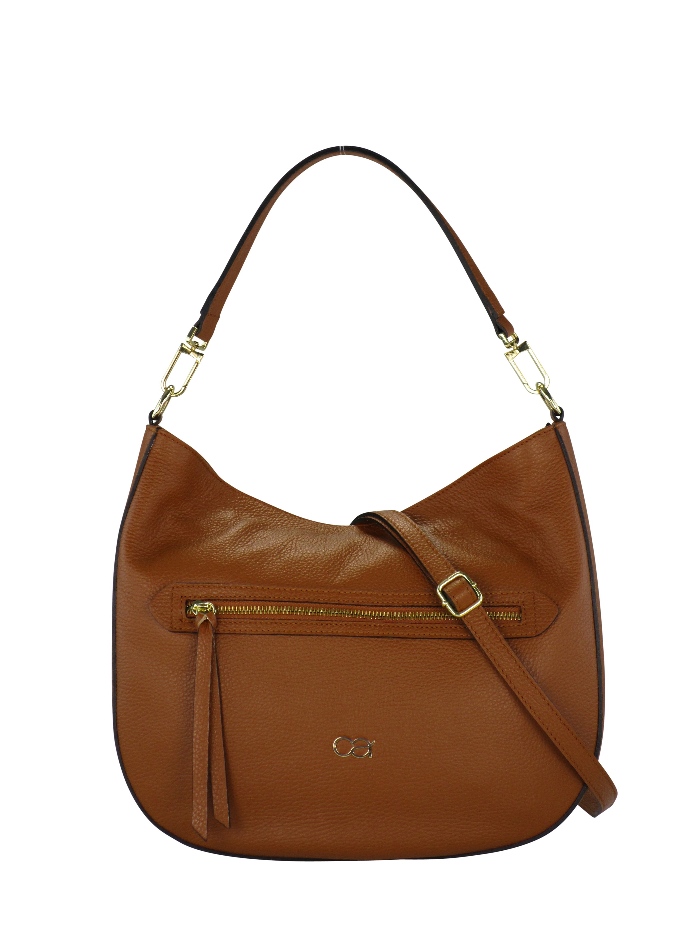 COLLEZIONE ALESSANDRO Schultertasche "Porto" Mit geschwärzten Rändern und F günstig online kaufen