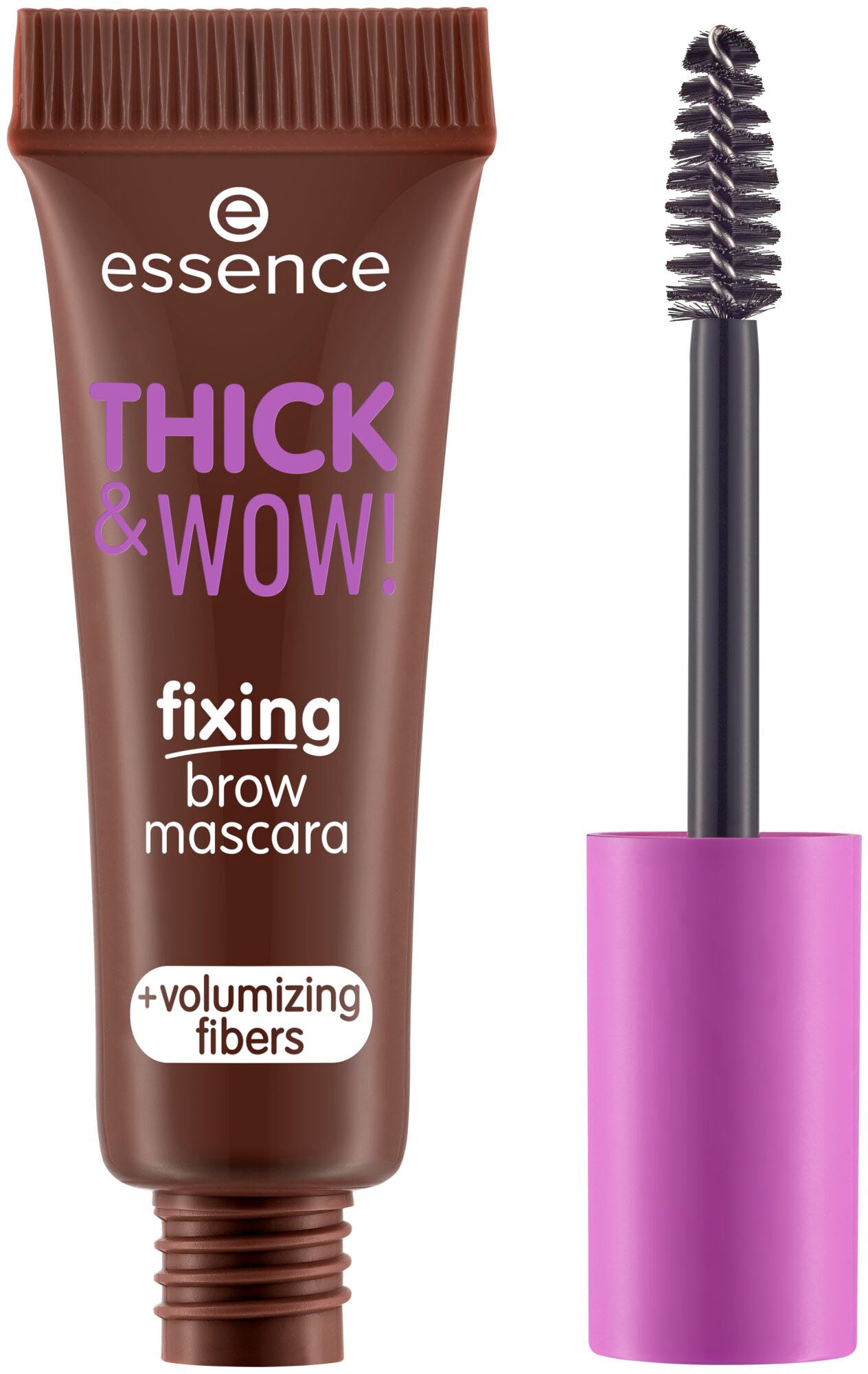 Essence mascara«, & (3 fixing brow online tlg.) Augenbrauen-Gel | kaufen BAUR »THICK WOW!