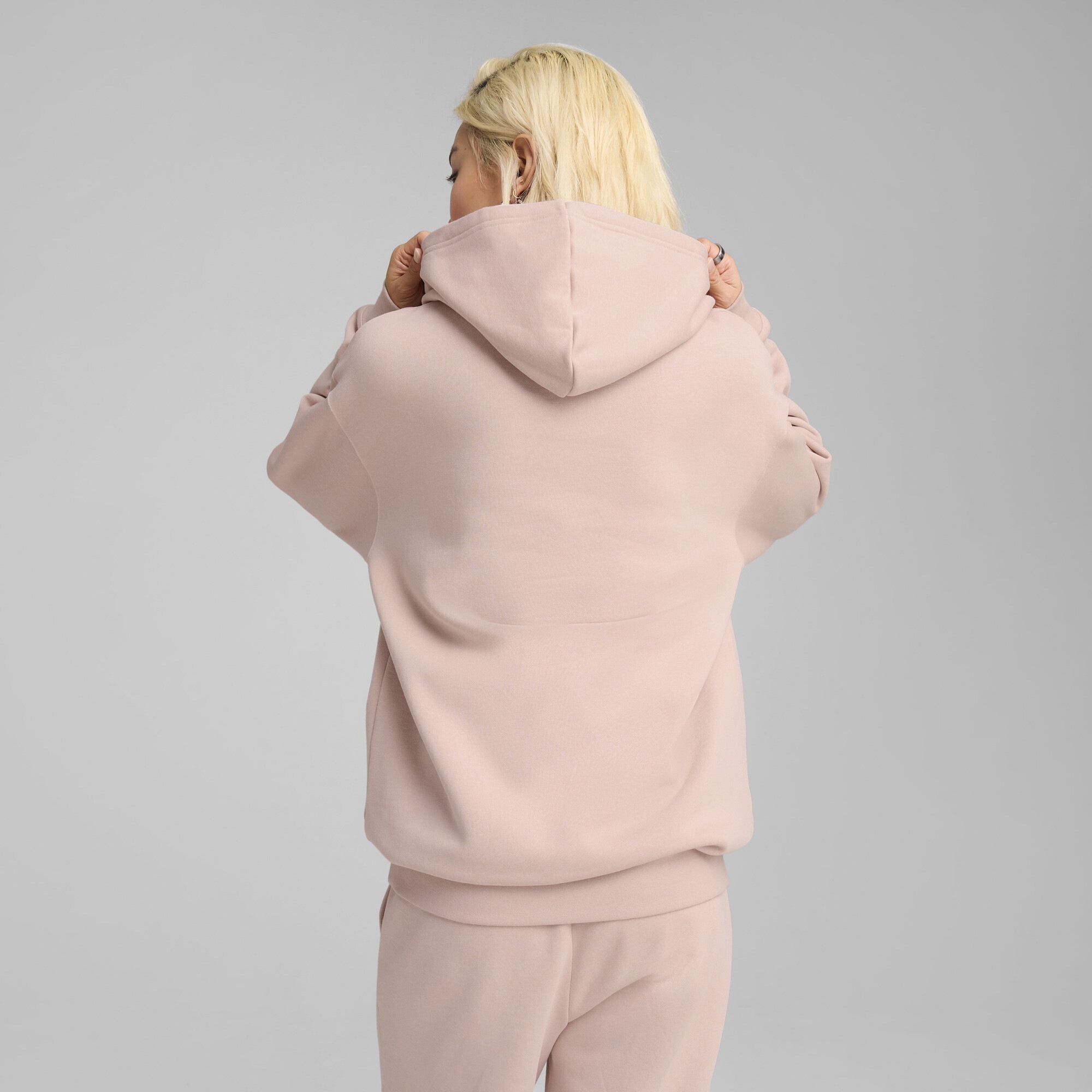 PUMA Kapuzenpullover »Essentials Elevated Hoodie Erwachsene«