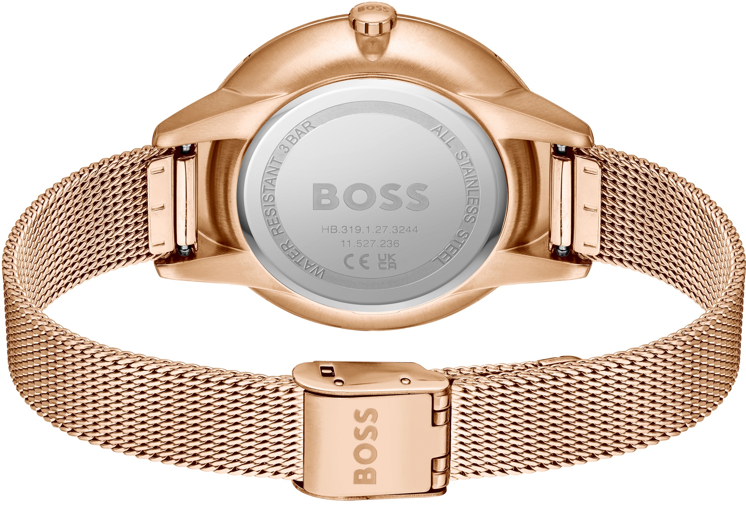 BOSS Multifunktionsuhr »PRIME, 1502663« online bestellen | BAUR 