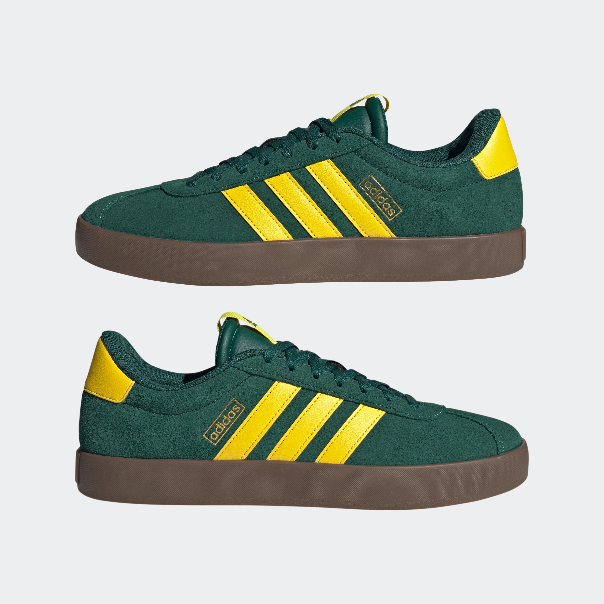 adidas Sportswear Sneaker »VL COURT 3.0«, inspiriert vom Design des adidas samba