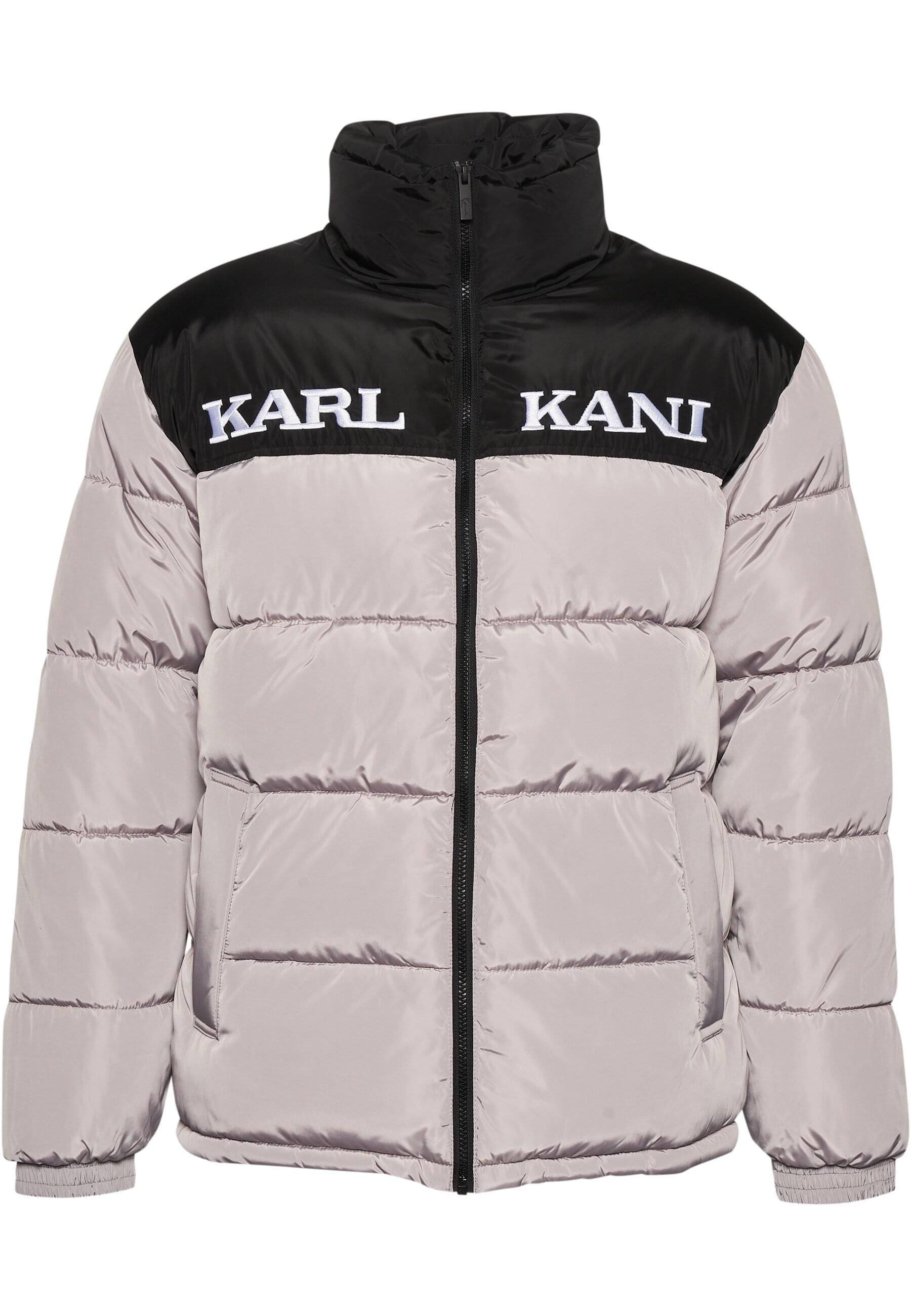 Winterjacke »Karl Kani Herren«, (1 St.), ohne Kapuze