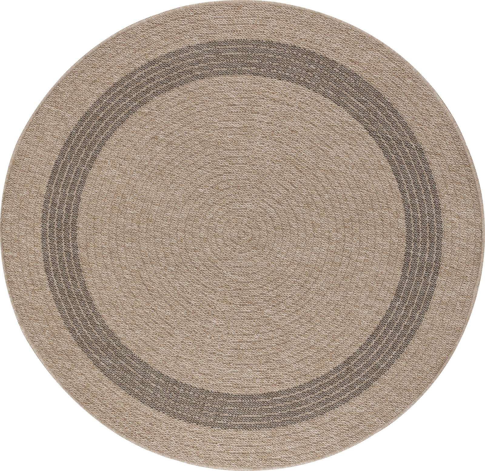 Livabliss Teppich "RYE" rund 8 mm Höhe günstig online kaufen