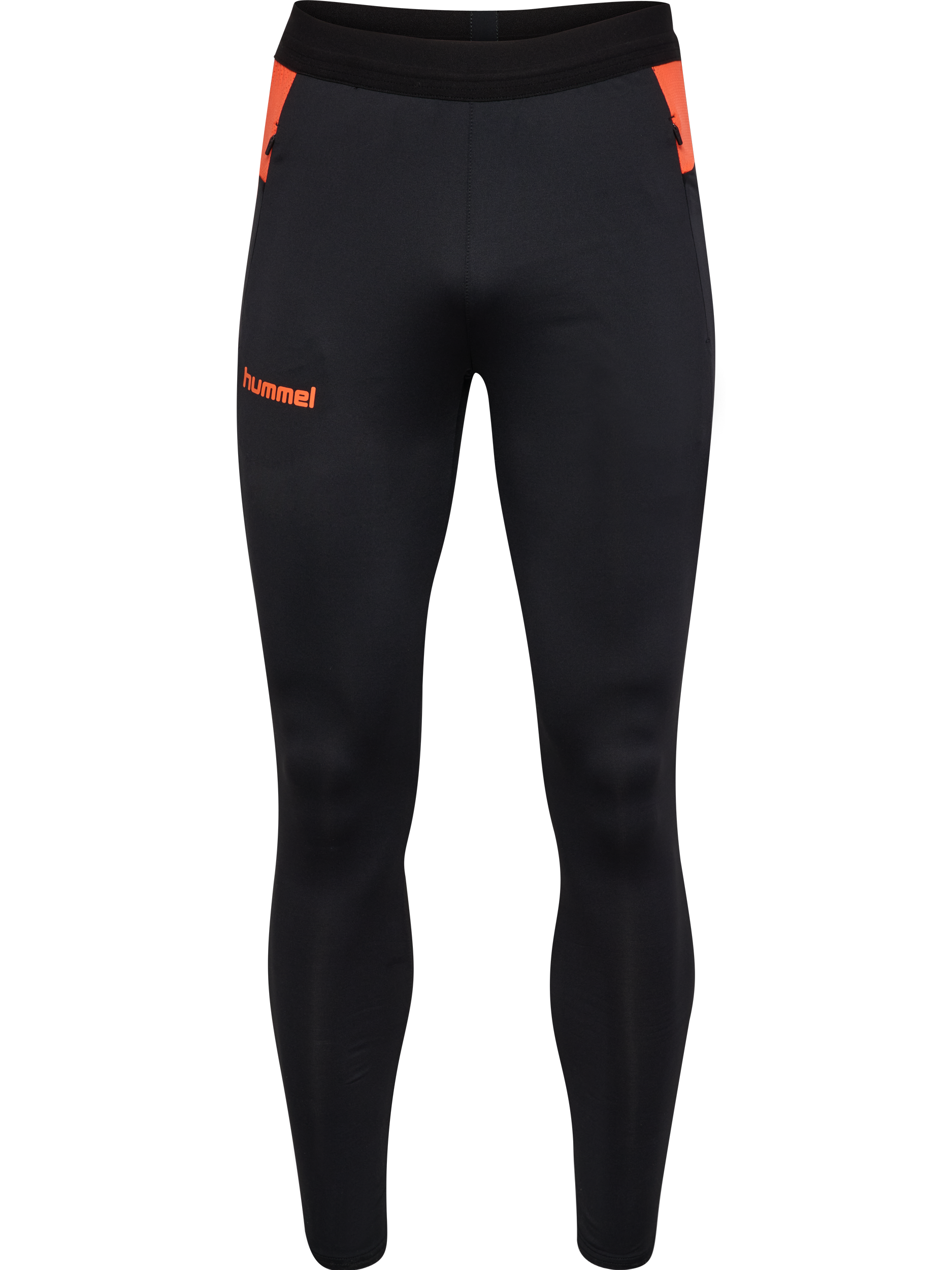 hummel Trainingshose "HMLBLAZE PRO TRAINING PANTS" aus Polyester und Elasthan, in den Größen S bis XXXL