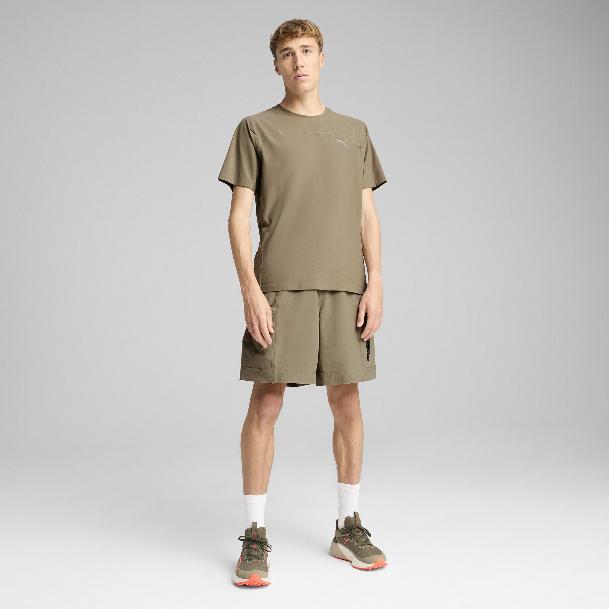 PUMA Laufshirt »SEASONS coolCELL T-Shirt Herren«