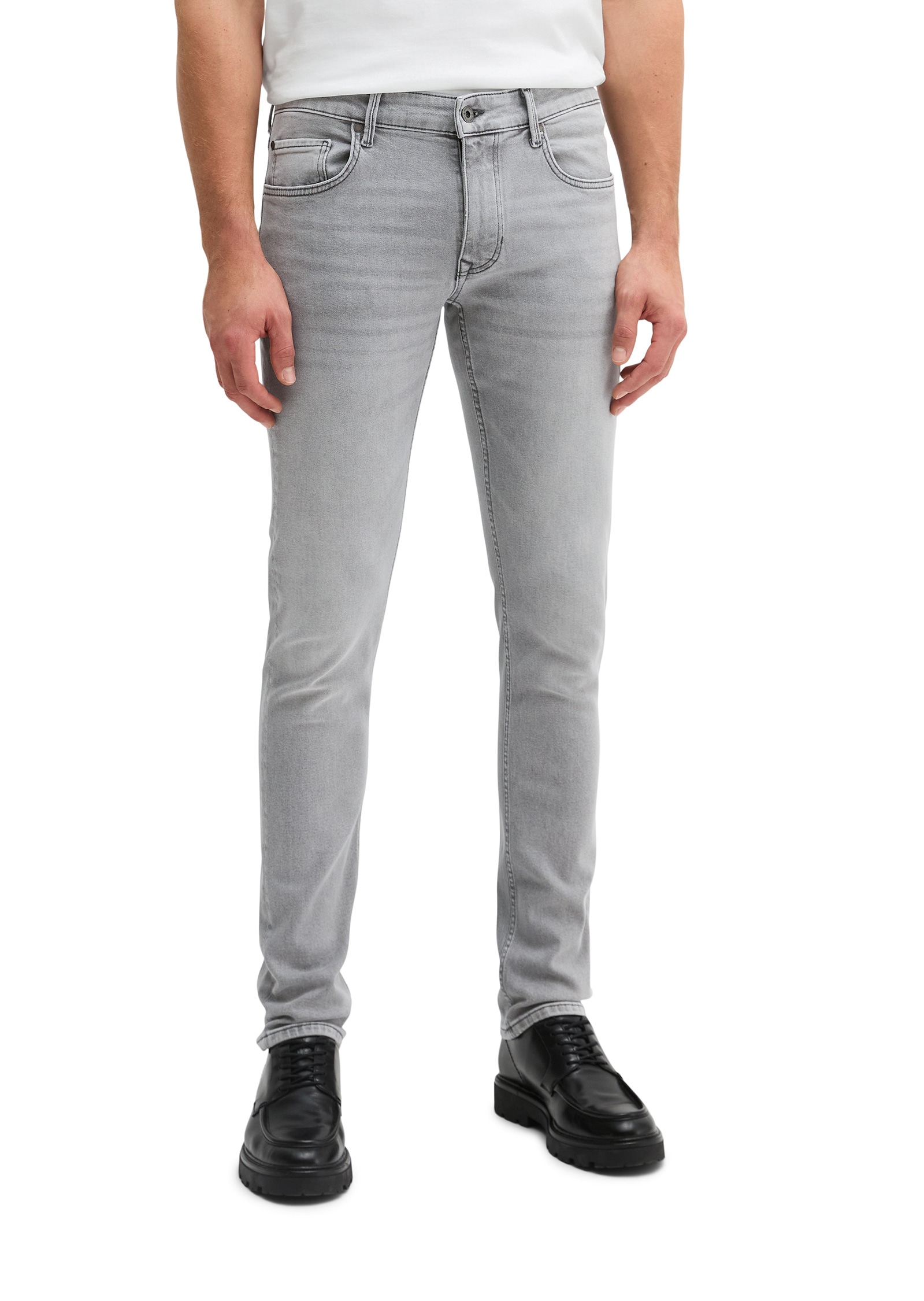Marc OPolo 5-Pocket-Jeans "aus Bio-Baumwoll-Mix"
