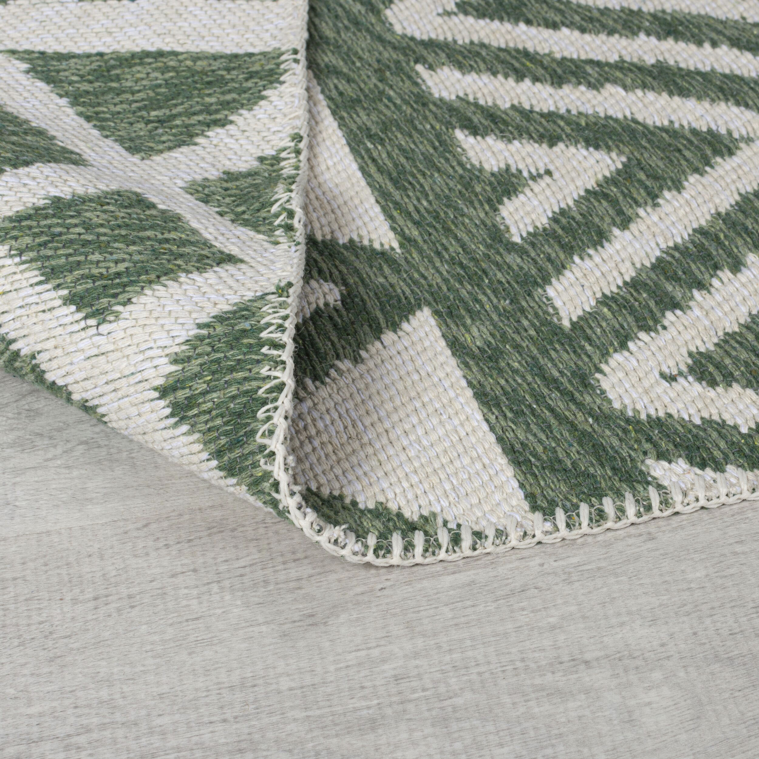 Thumbnail - FLAIR RUGS Teppich "TEO", rechteckig, 2 mm Höhe