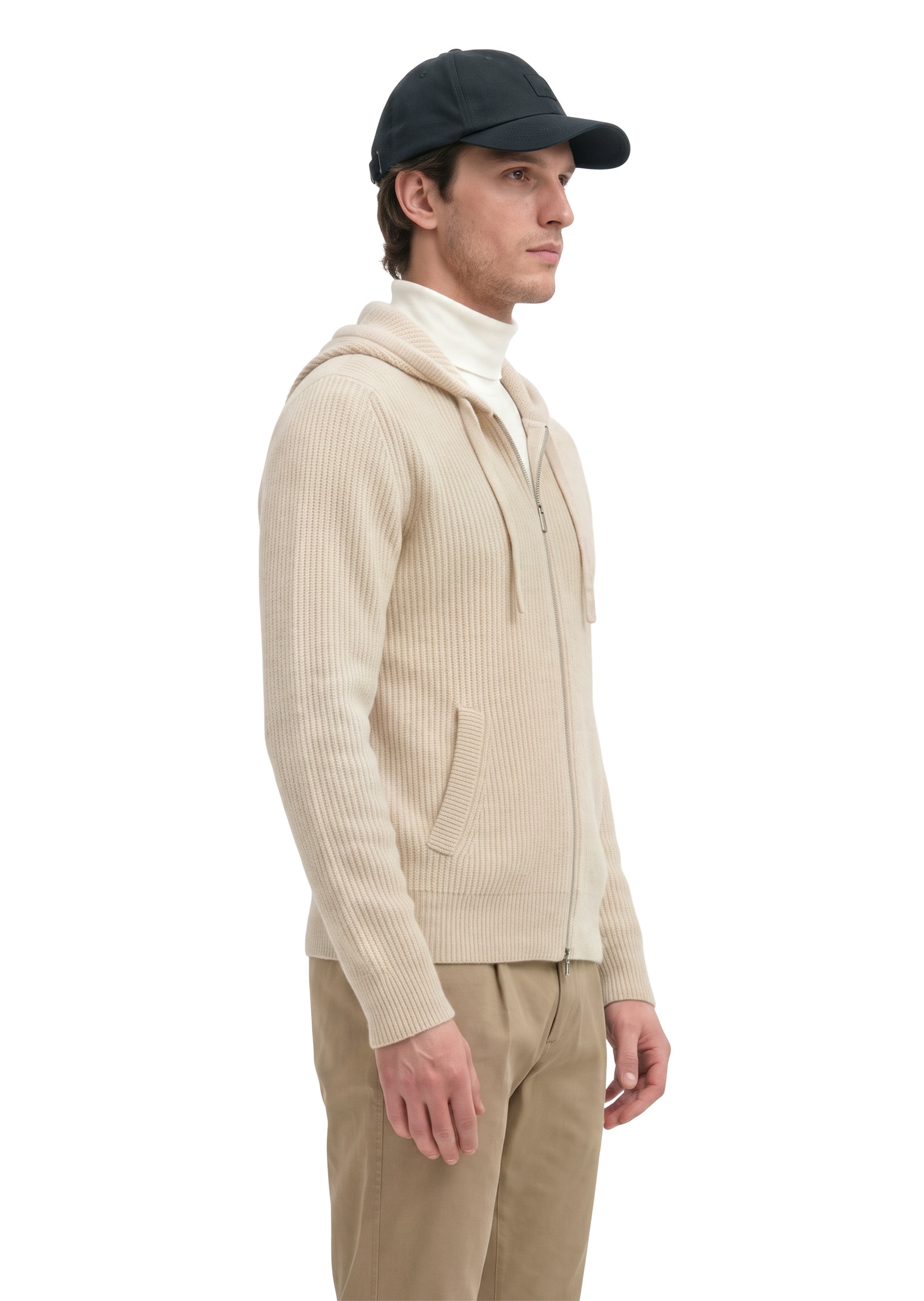 Marc O'Polo Cardigan »aus weichem Schurwoll-Mix«