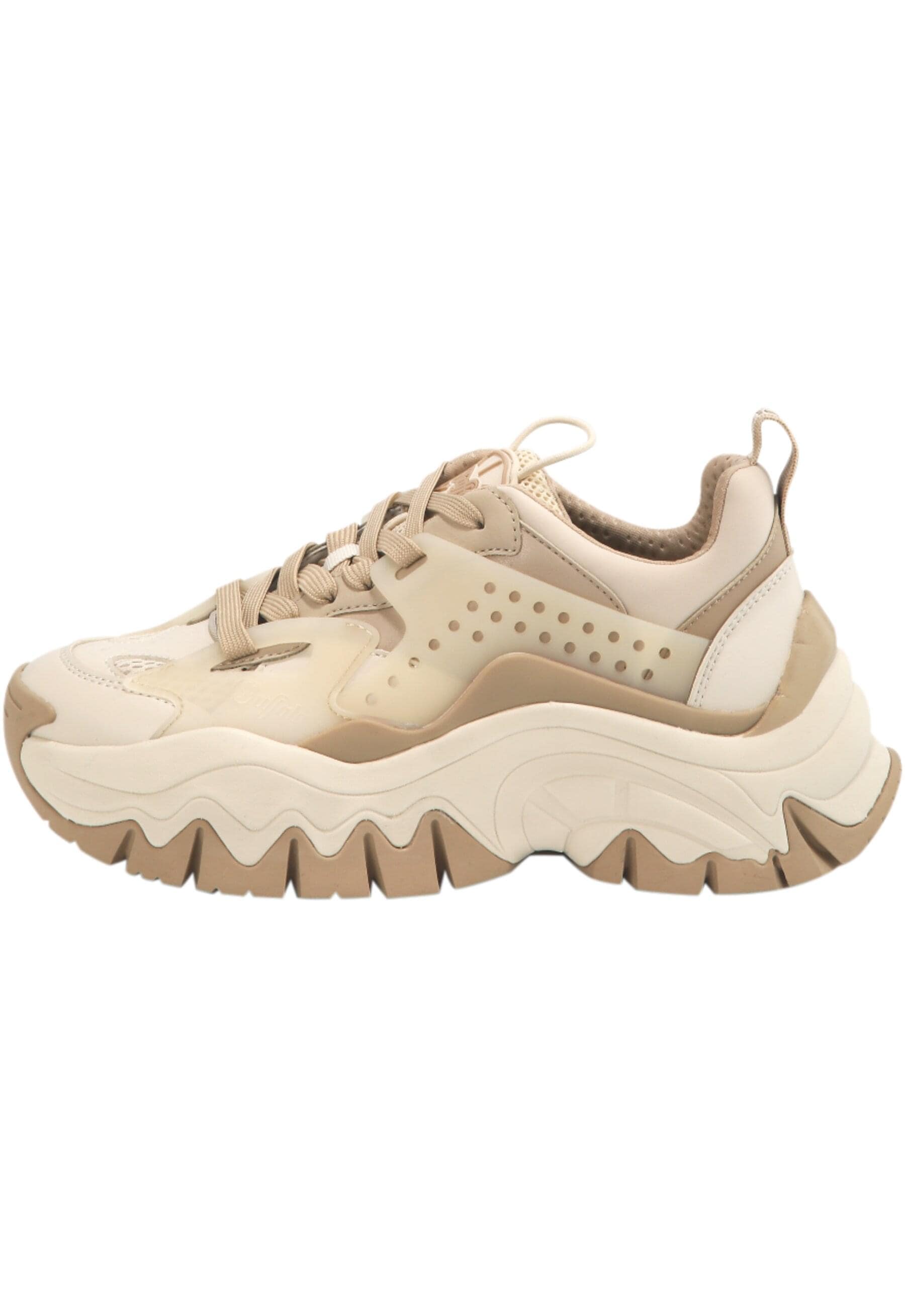 Buffalo Trainingsschuh "Buffalo Damen Buffalo Trail One Sneaker Low" günstig online kaufen