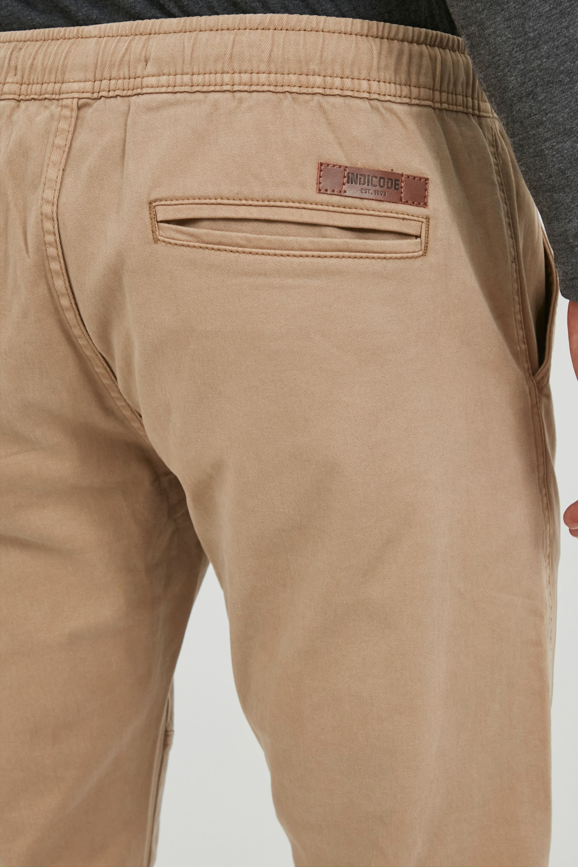 Indicode Chinohose »Chinohose IDBrontus«
