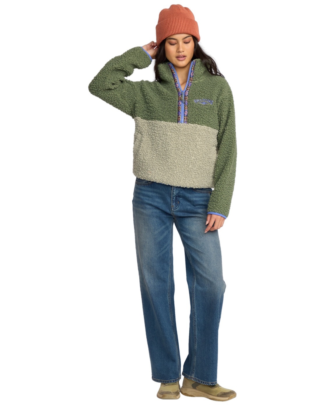 Thumbnail - Billabong Sweatshirt "Horizon"