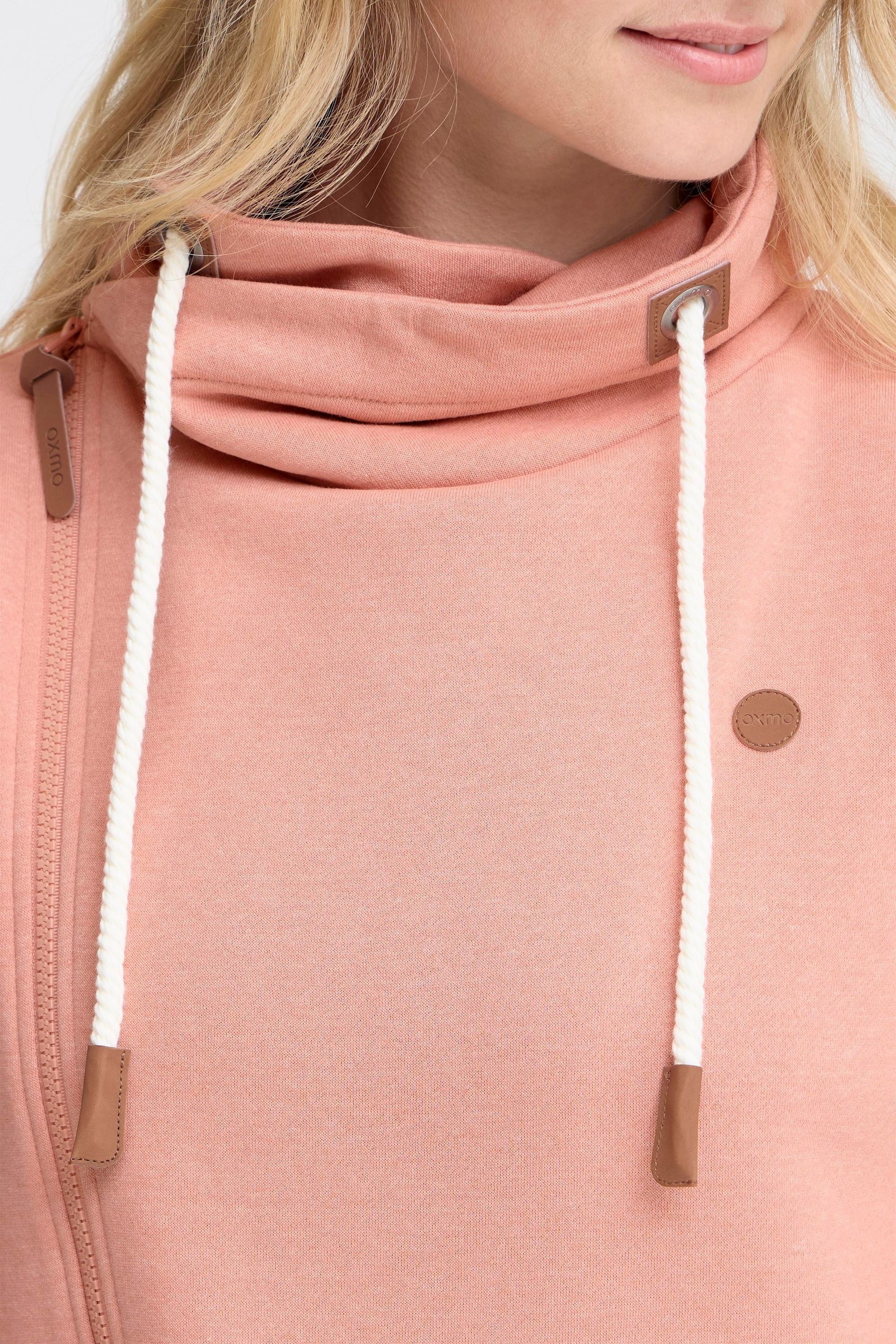 OXMO Sweatjacke »Trainingsjacke OXMILLE«