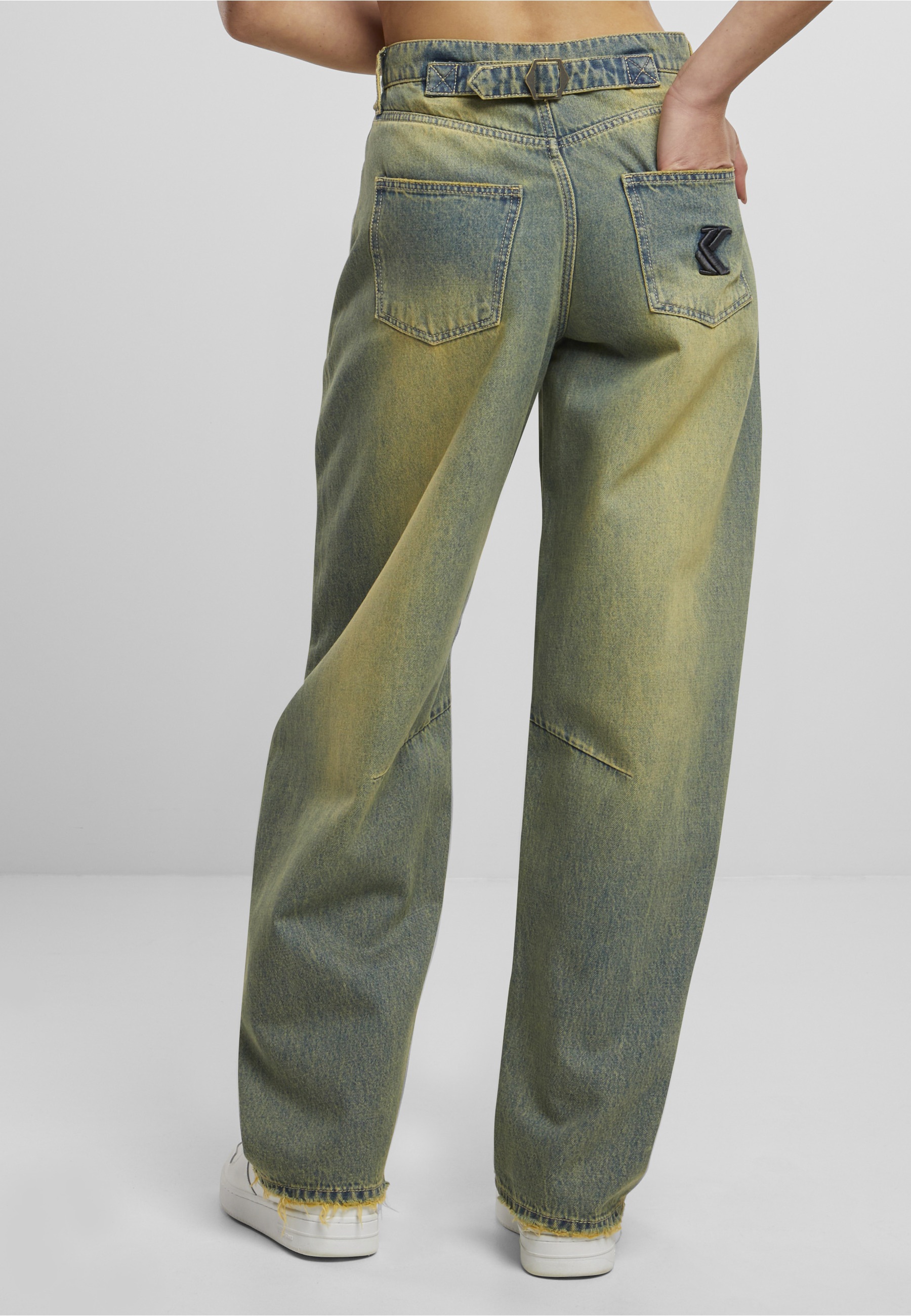 Karl Kani Bequeme Jeans »Karl Kani Karl Kani OG Baggy Denim«