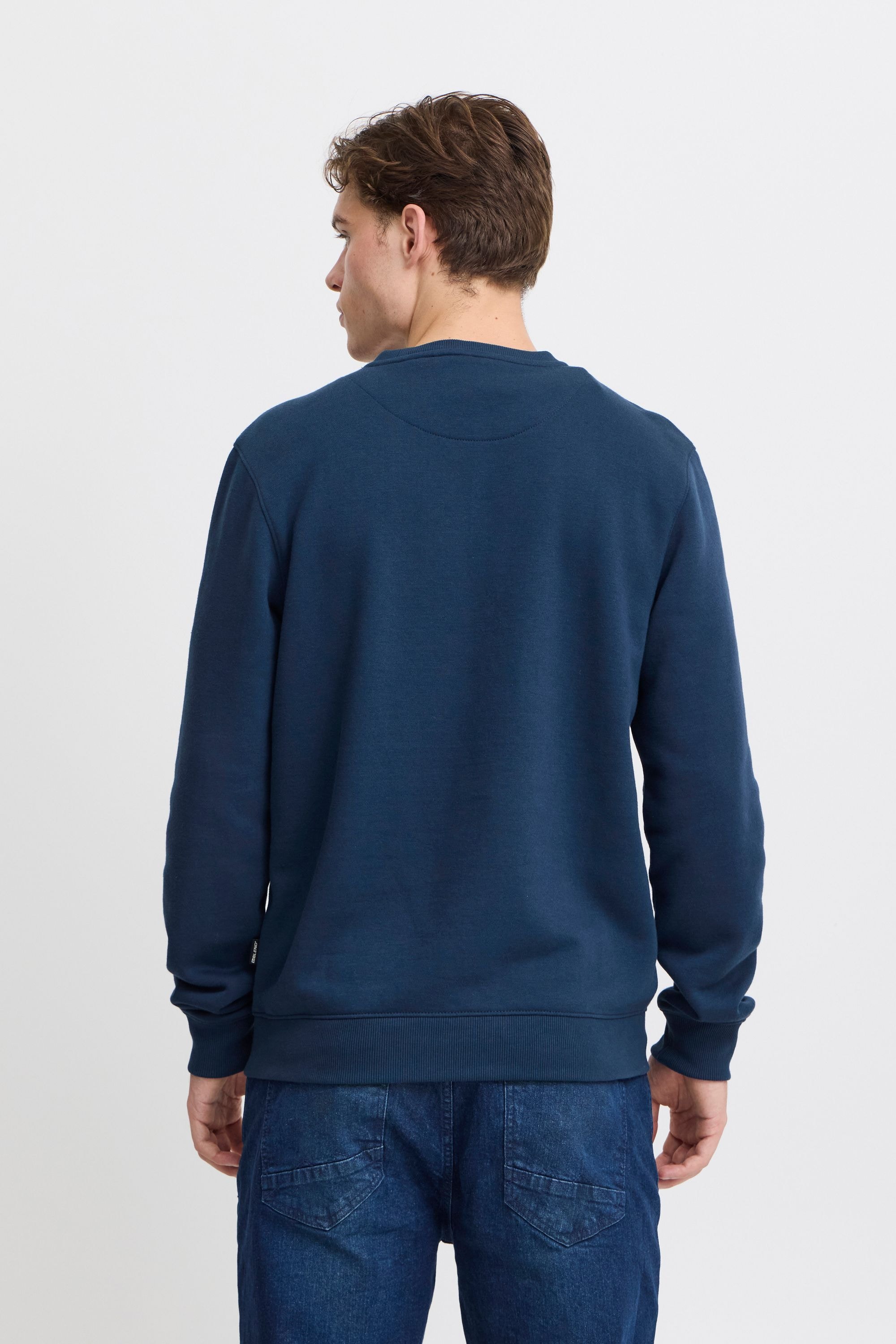 Blend Rundhalspullover »Rundhalspullover BHSweatshirt«
