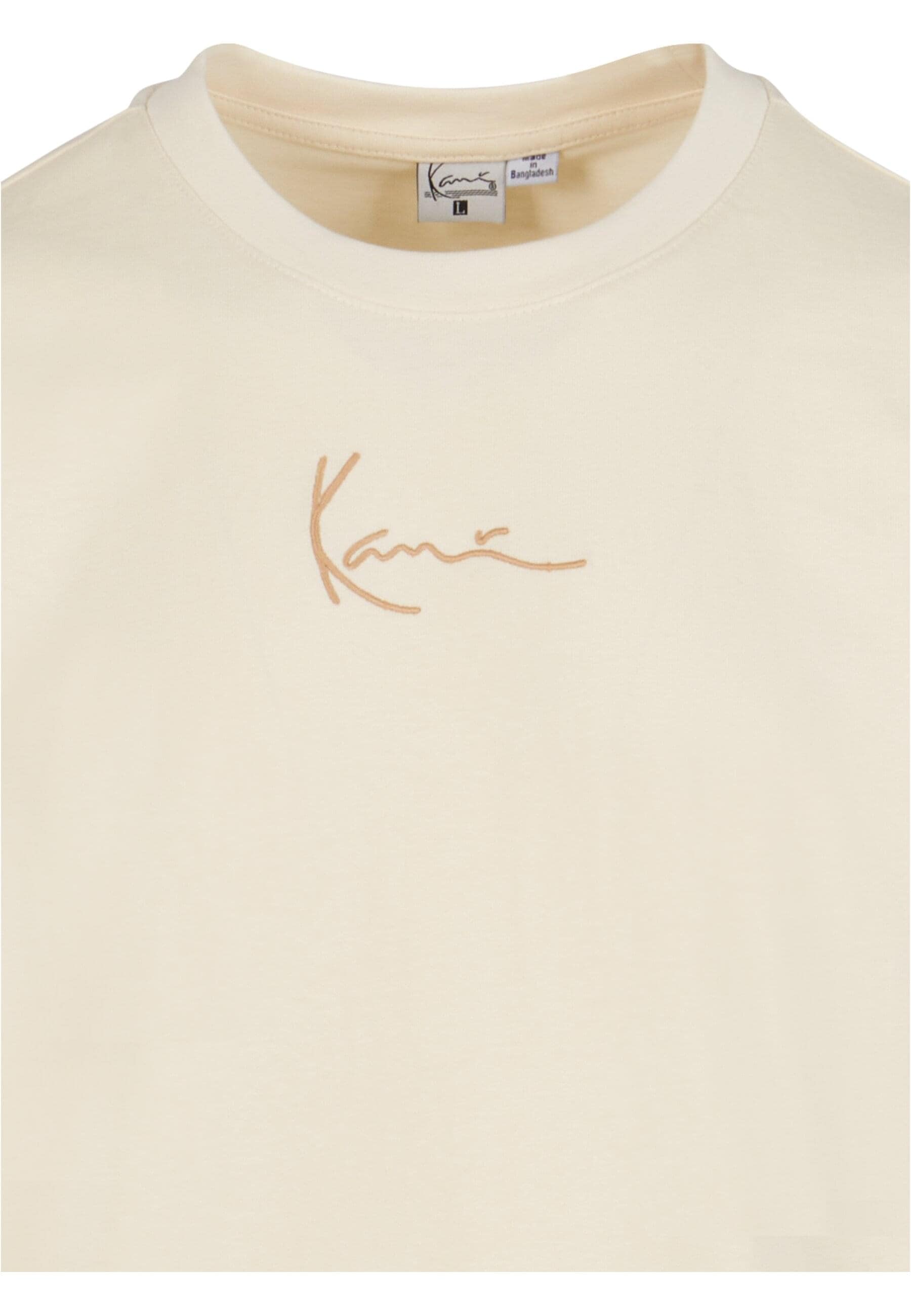Karl Kani T-Shirt »Karl Kani Herren KM242-029-2 Small Signature Tee«, (1 tlg.)