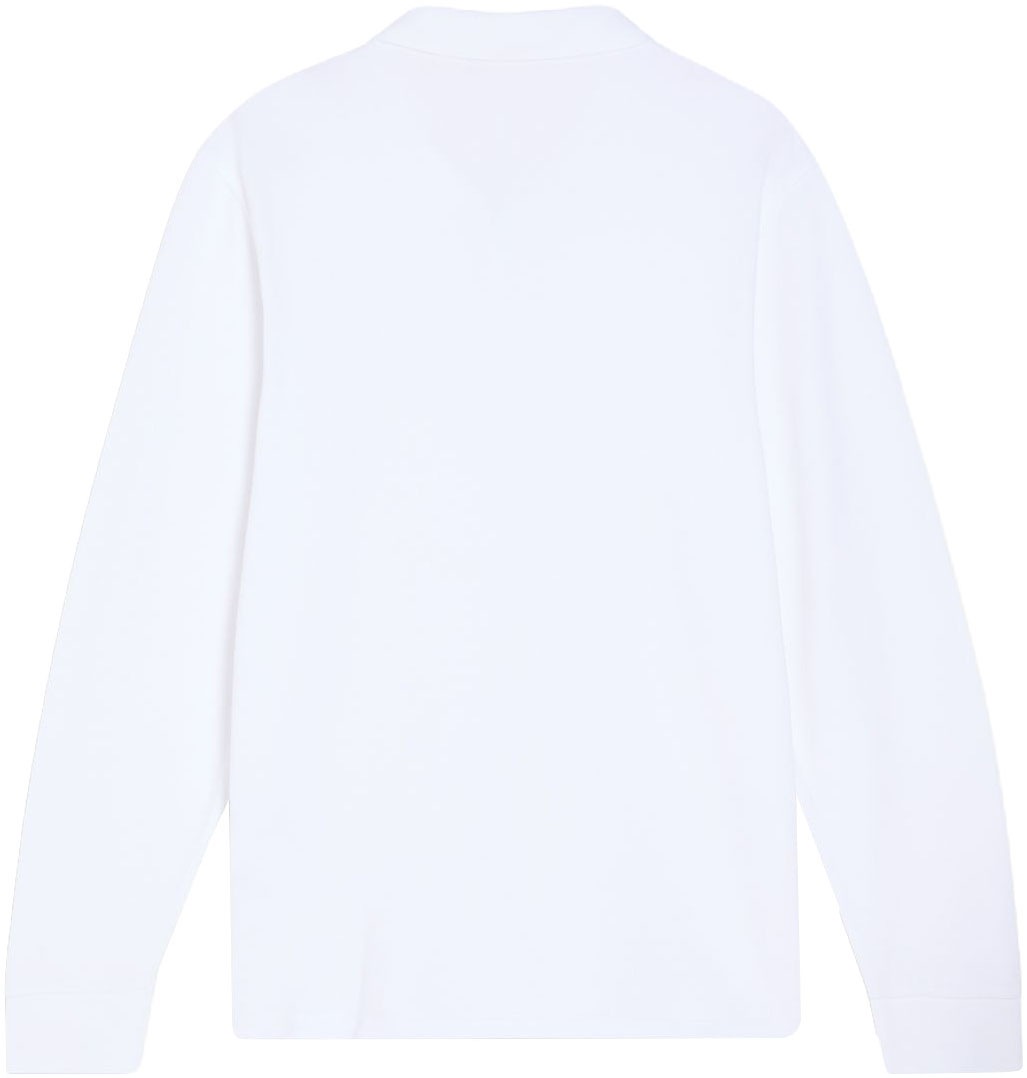 Levi's® Langarm-Poloshirt »LS HM POLO« Polokragenverschluss in 3-Knopf-Form