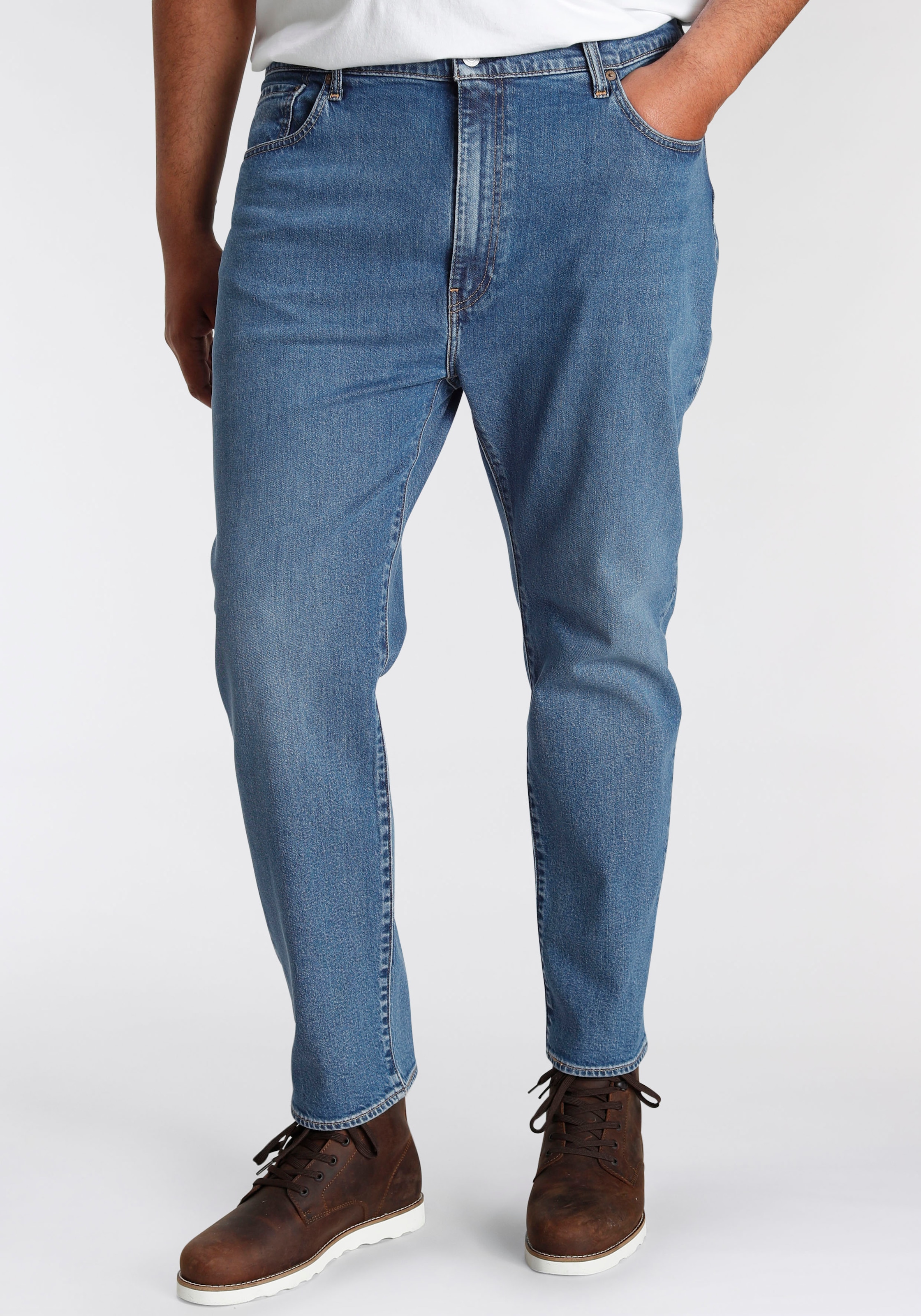 Levi's Plus Levi's® Plus Tapered-fit-Jeans