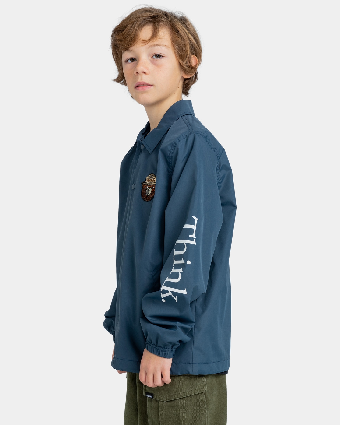 Element Outdoorjacke »Element x Smokey Bear Please«