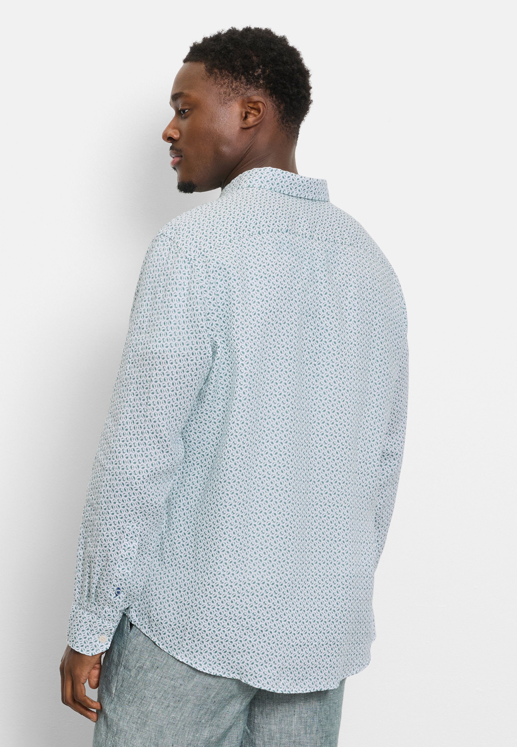 OLYMP Langarmhemd »OLYMP Casual, regular fit, Kent«