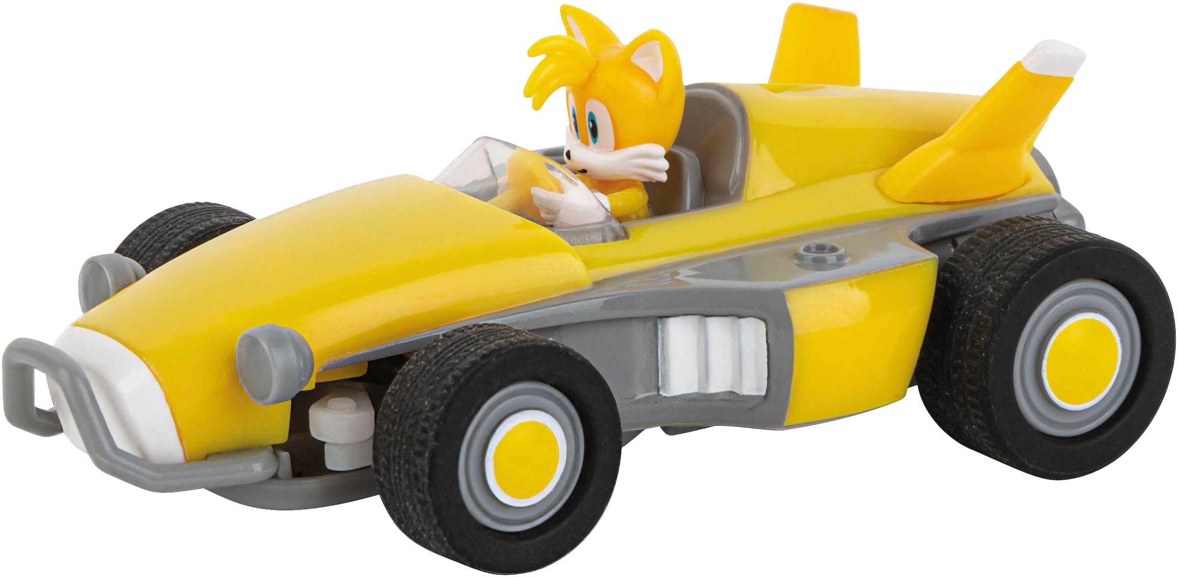 Carrera® RC-Figur »Carrera® RC, Spielset, Team Sonic Racing™ Tabletop Racing Set«, Mini Race Track