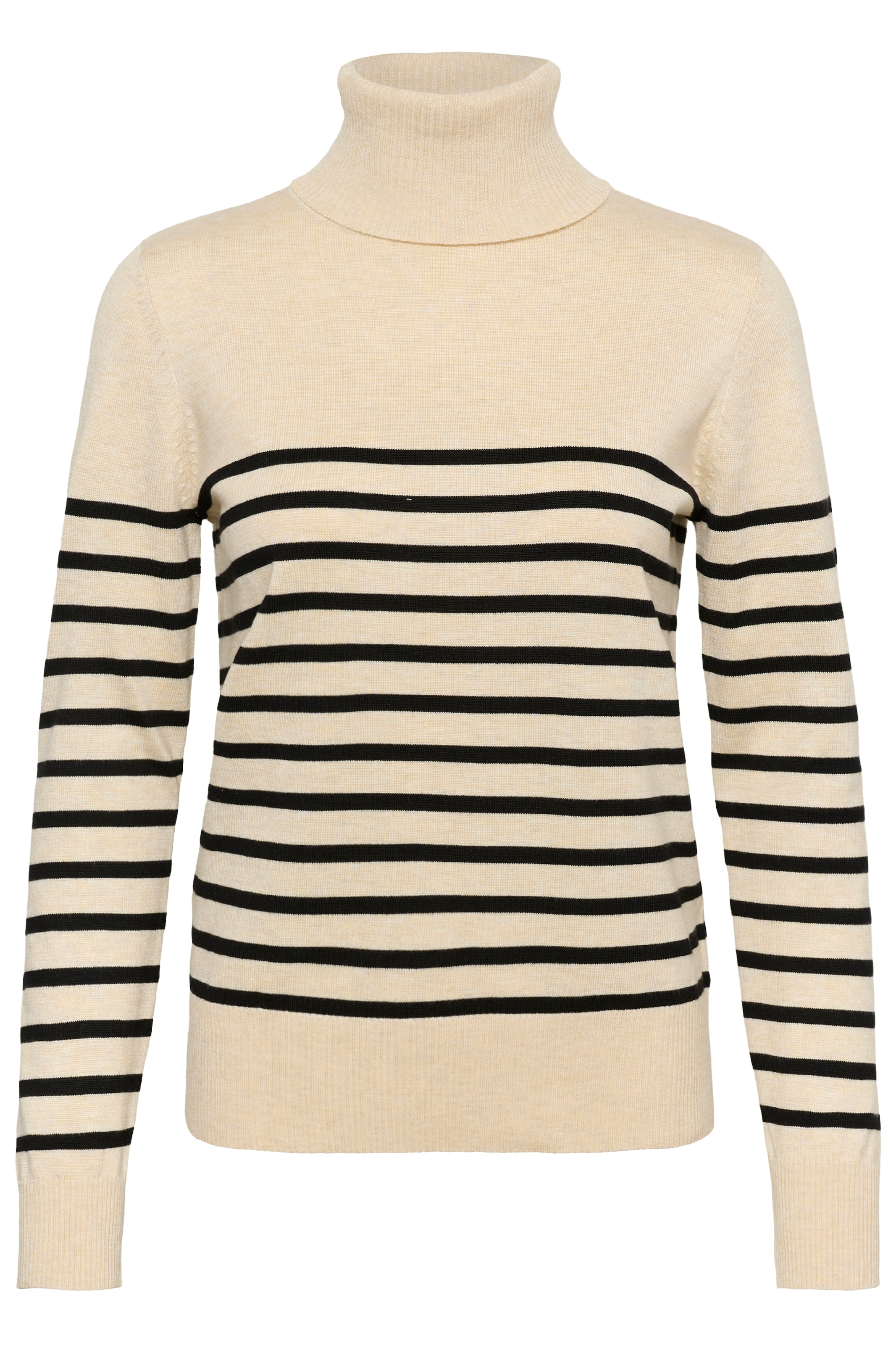Saint Tropez Rollkragenpullover "MilaSZ St. Rollneck" günstig online kaufen