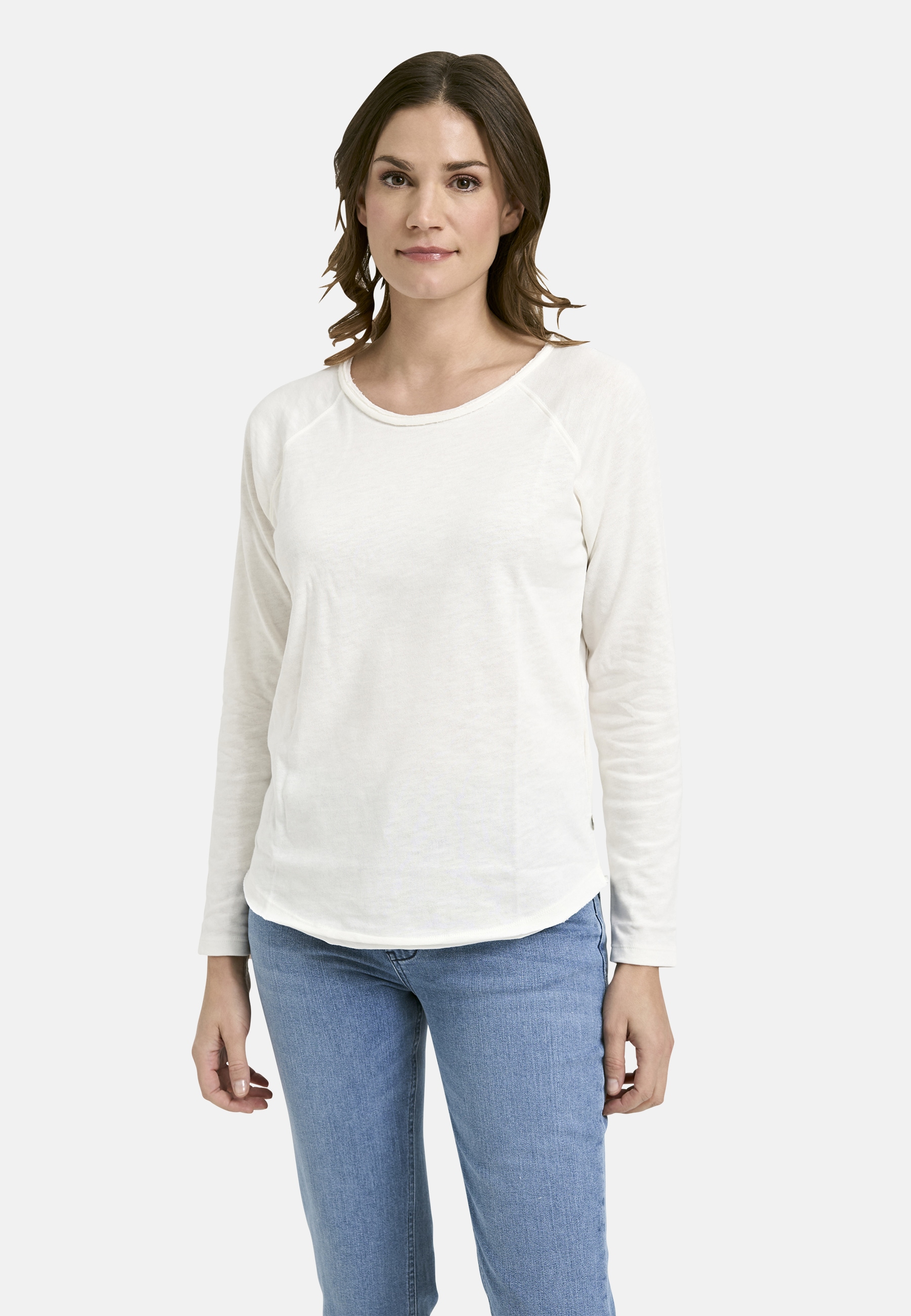 Smith & Soul Rundhalsshirt, aus Baumwolle günstig online kaufen