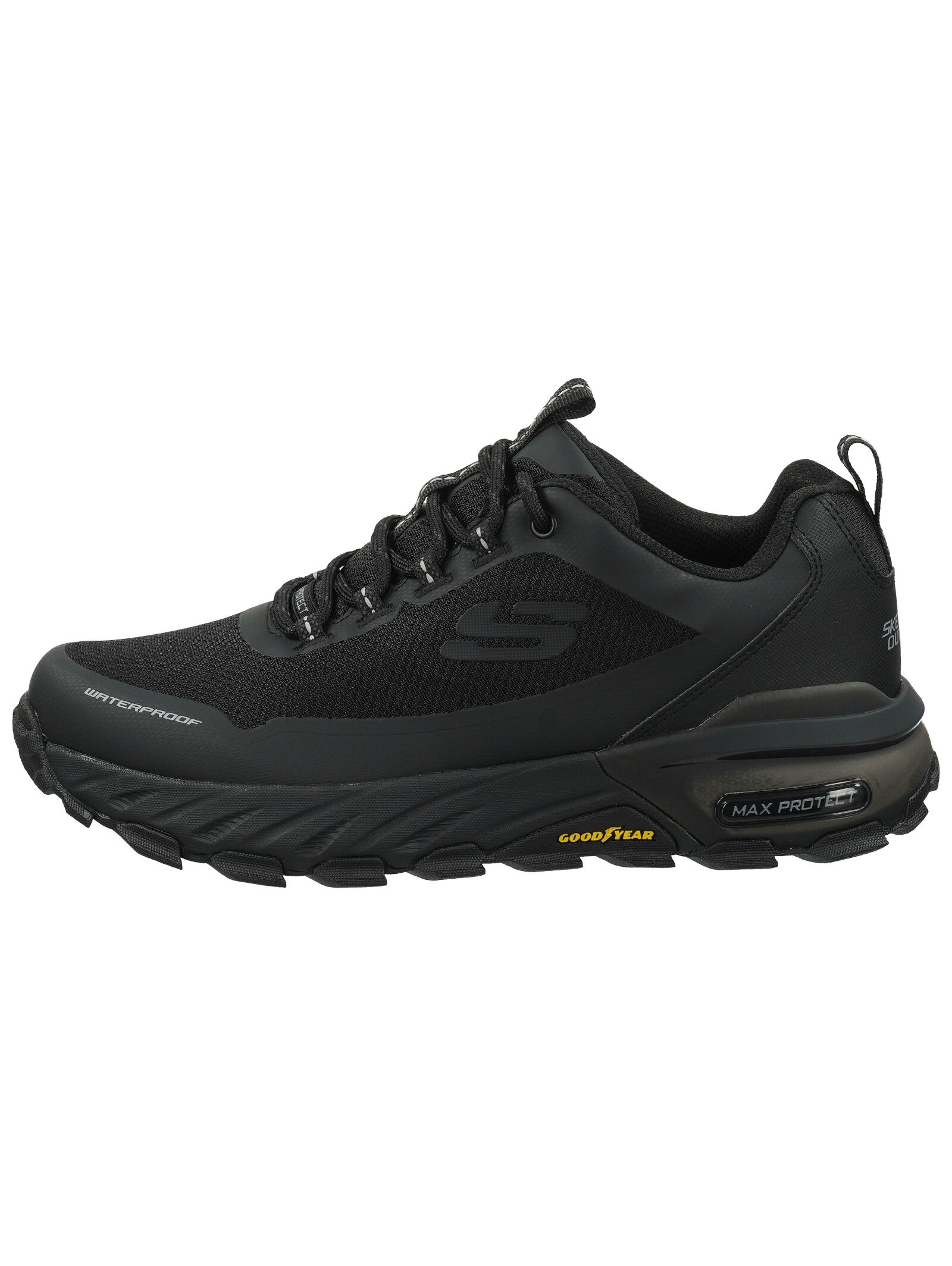Skechers Sneaker "Skechers Sneaker Lederimitat/Mesh" günstig online kaufen