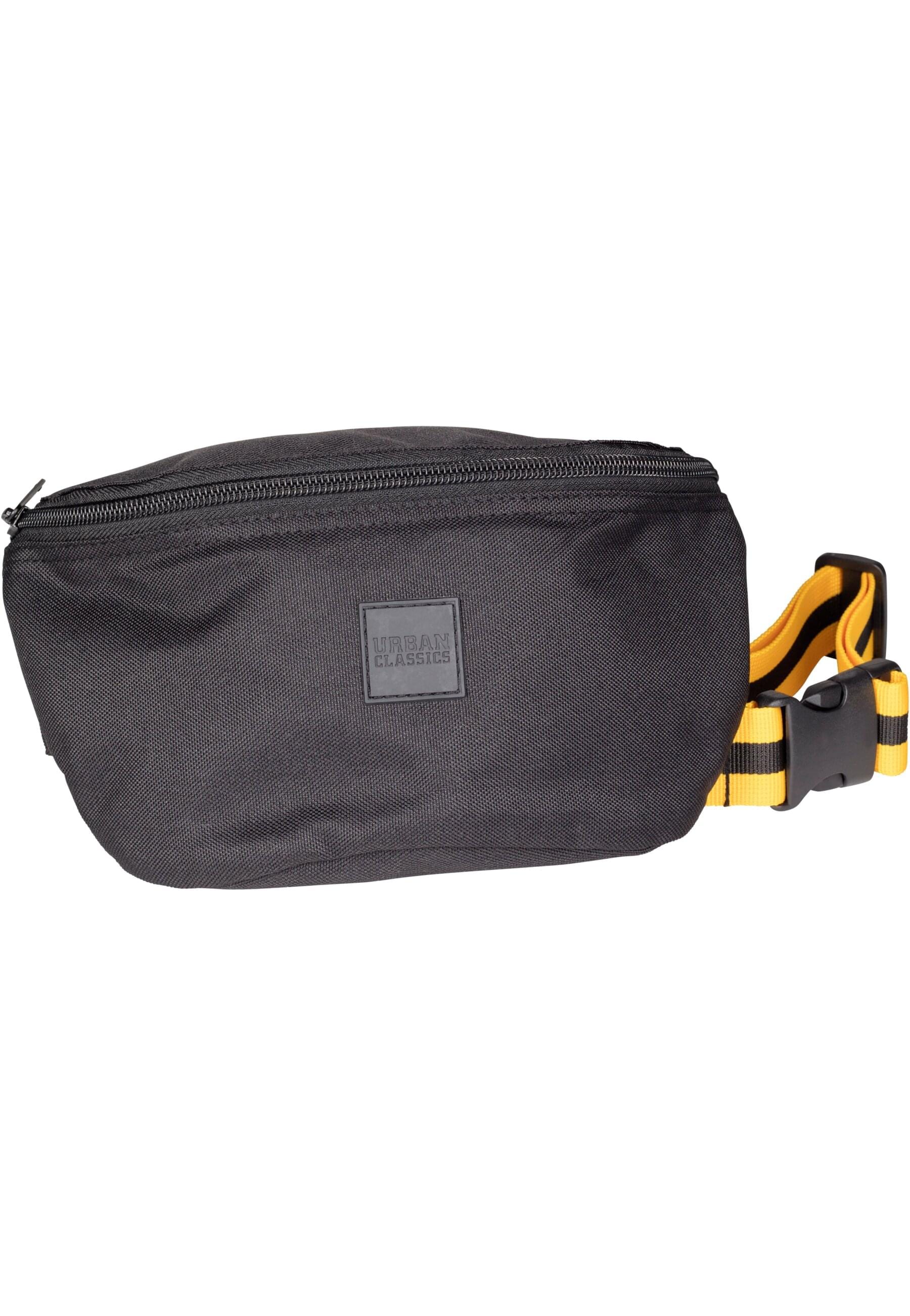 Mini Bag »Urban Classics Unisex Hip Bag Striped Belt«, (1 tlg.)