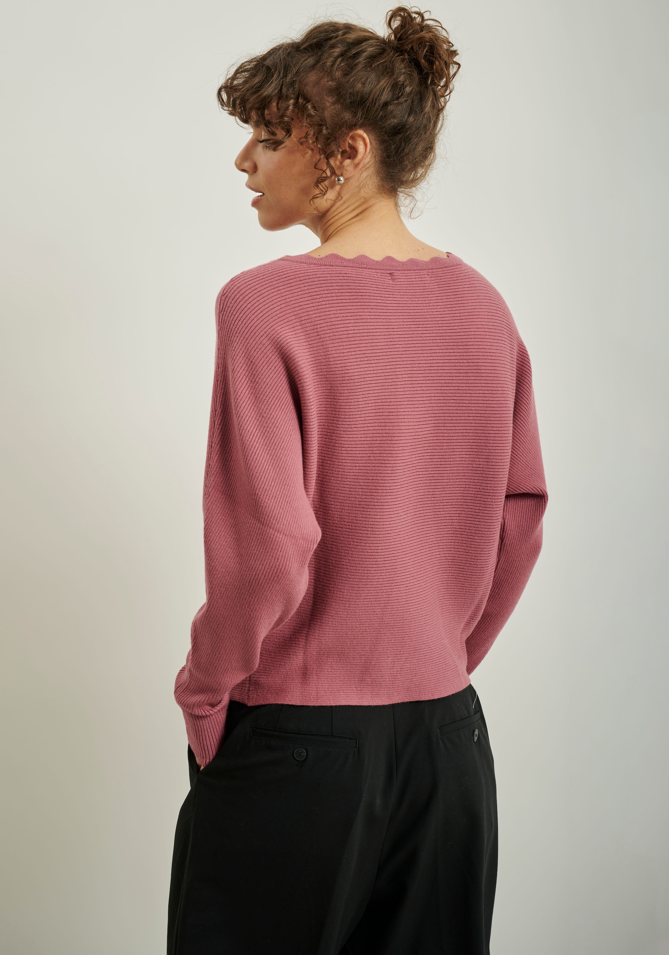 HaILY’S Strickpullover "LS P SK Te44a" günstig online kaufen