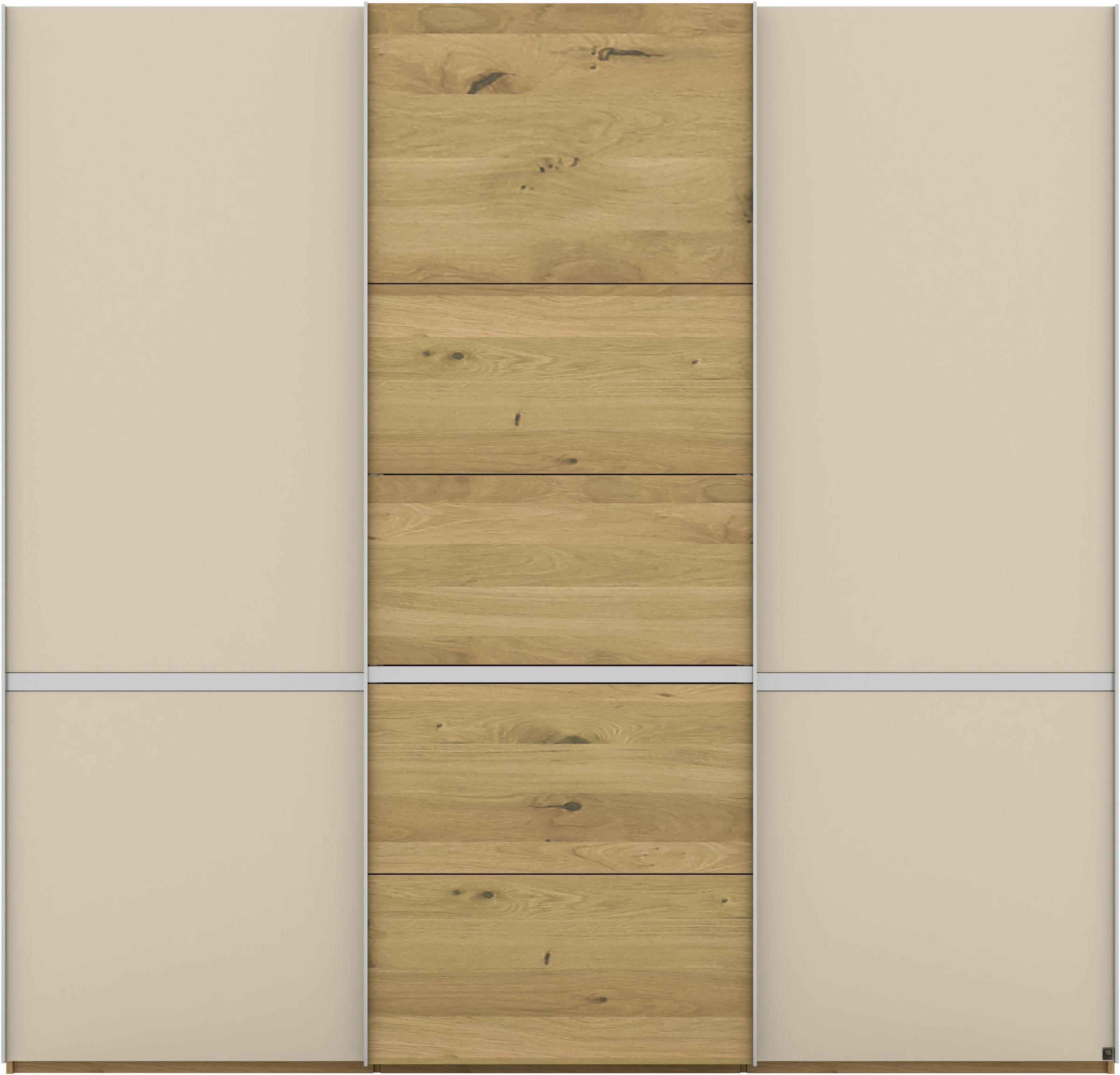 Musterring Schwebetürenschrank "Savona, Kleiderschrank, Schrank, Garderobe, günstig online kaufen