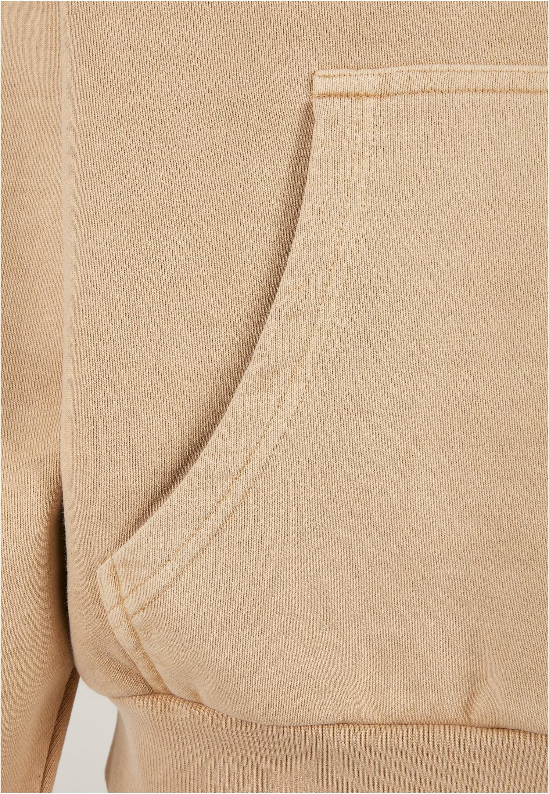 URBAN CLASSICS Kapuzensweatshirt »Urban Classics Herren Heavy Terry Garment Dye Hoody«, (1 tlg.)