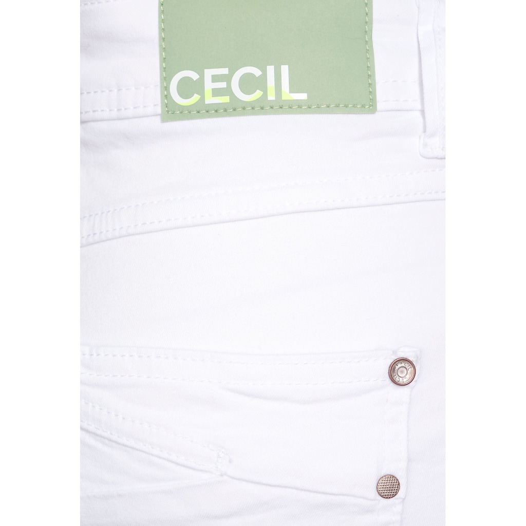Cecil 7/8-Hose, 5-Pocket-Style