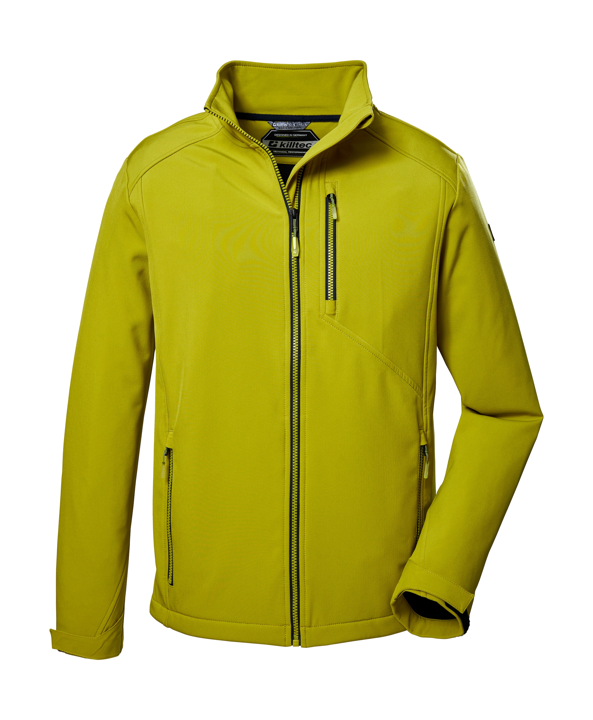 Killtec Softshelljacke "KOS 263 MN SFTSHLL JCKT", Wasserabweisende, atmungs günstig online kaufen