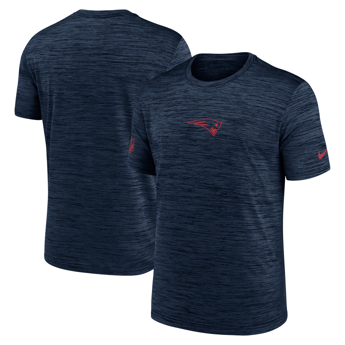 Nike T-Shirt "Nike T-Shirt New England Patriots Nike Velocity SS" günstig online kaufen