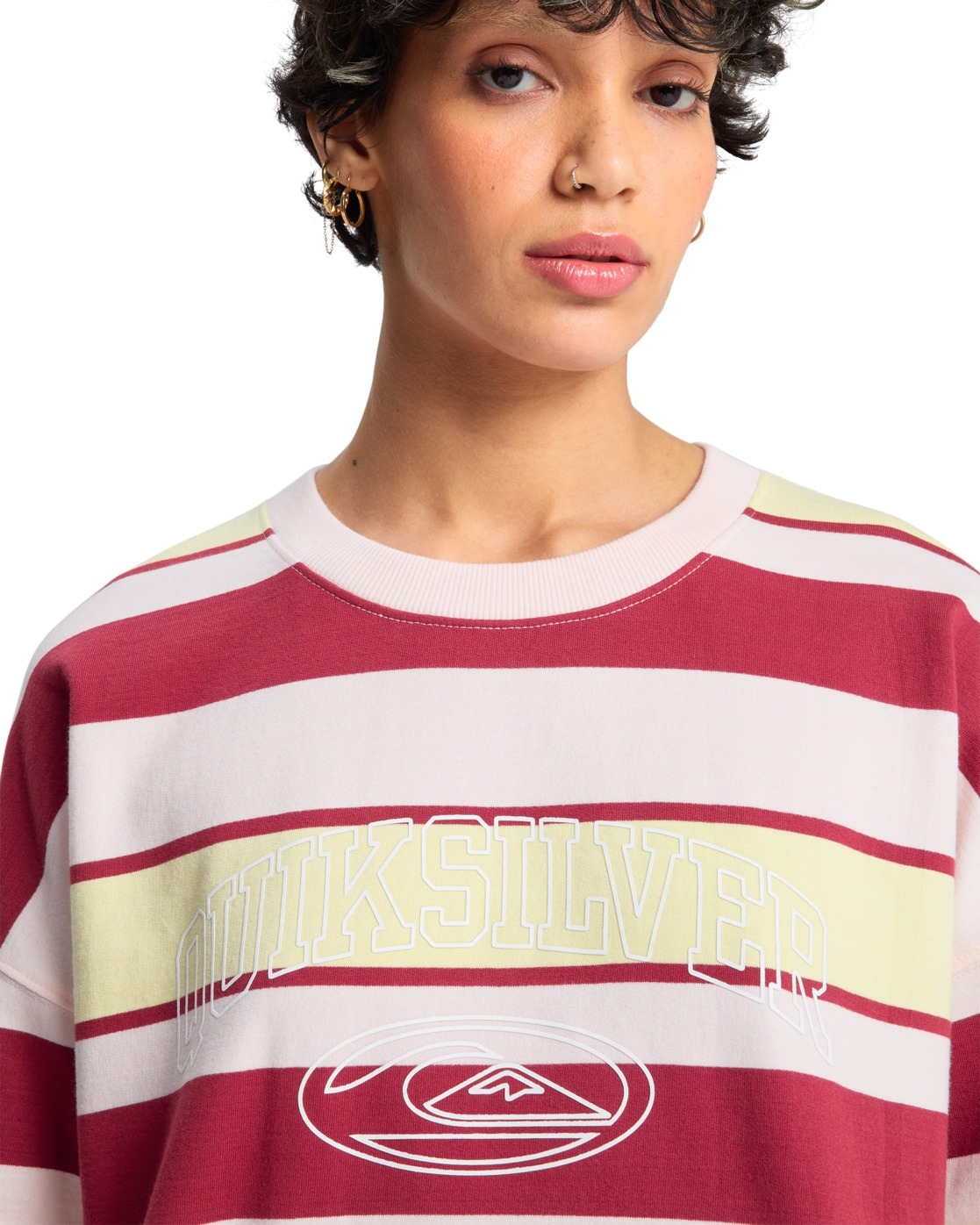 Quiksilver Sweatshirt »Bright«
