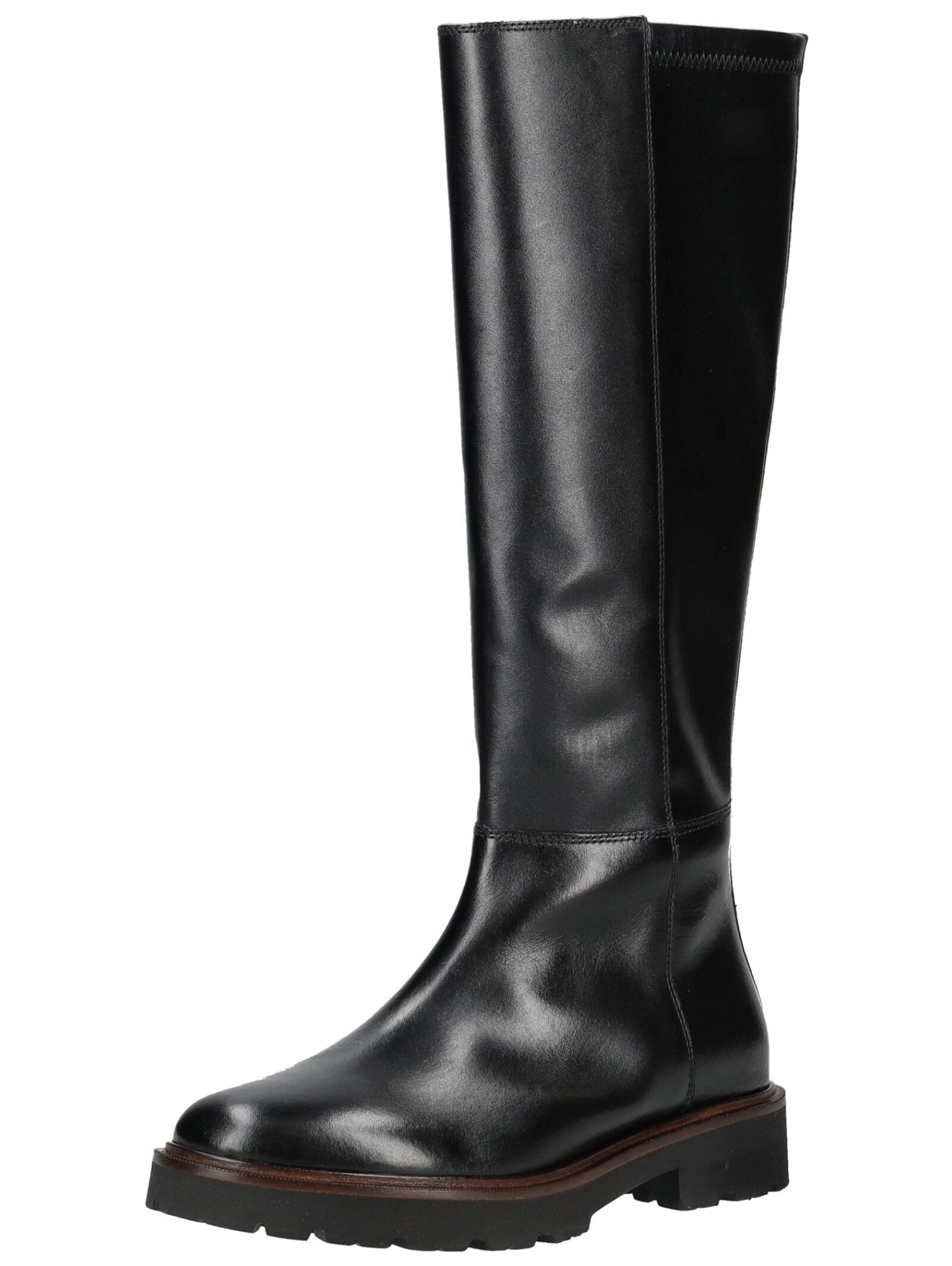 Geox Stiefel "Geox Stiefel Leder/Synthetik" günstig online kaufen