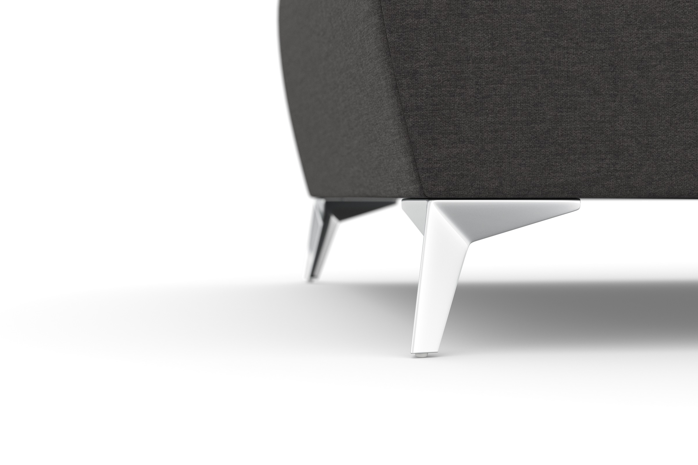 sit&more Ecksofa »Latigo L-Form«, mit Recamiere, wahlweise mit Bettfunktion und Bettkasten