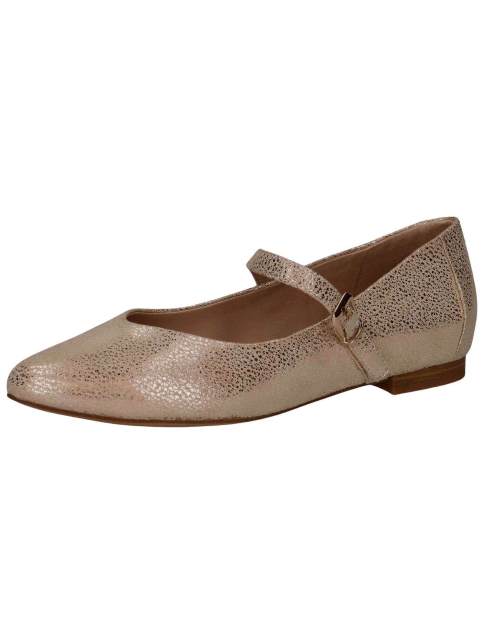 Caprice Riemchenballerina "Caprice Ballerinas Leder" günstig online kaufen
