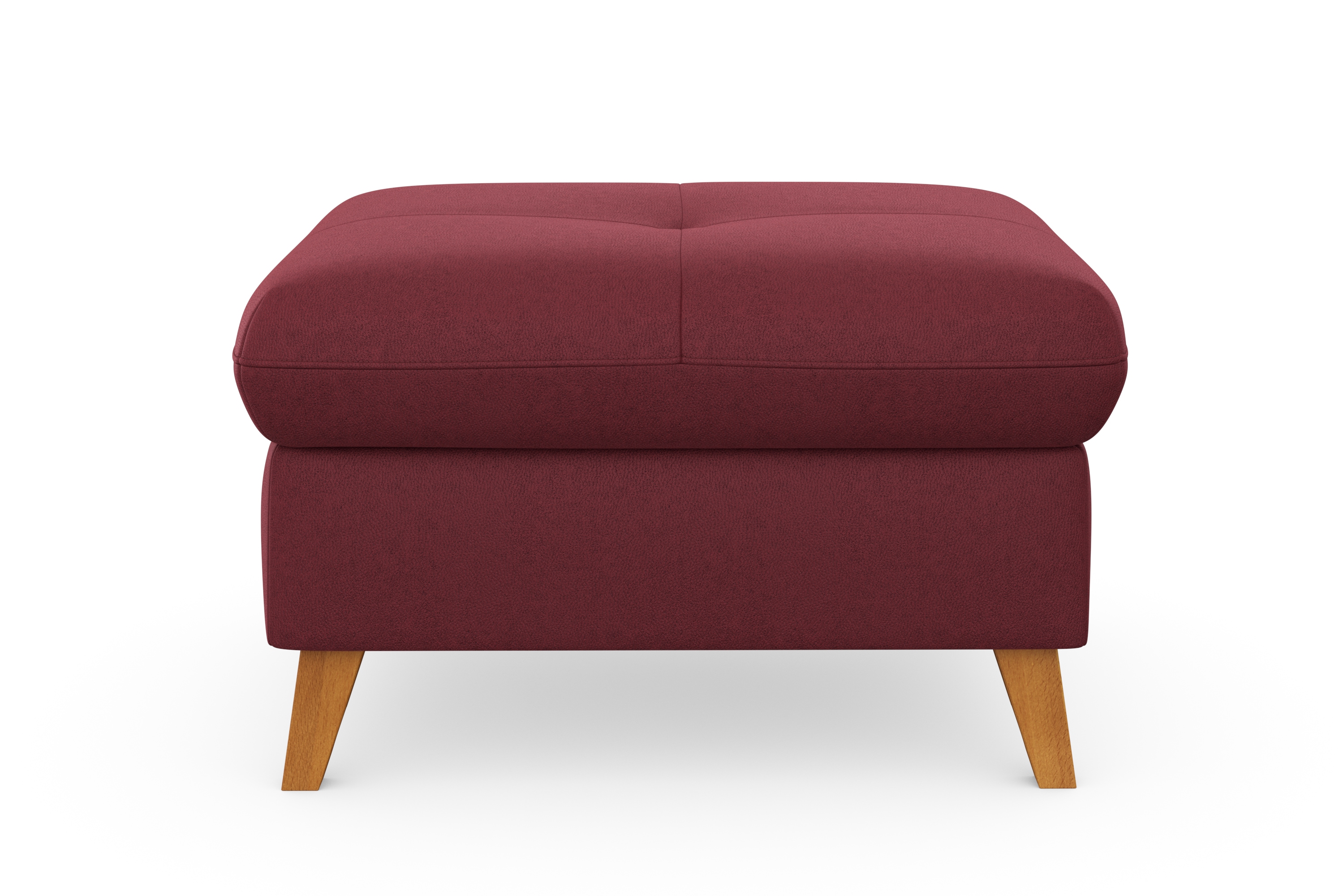 sit&more Stauraumhocker "Göteborg" mit Federkern