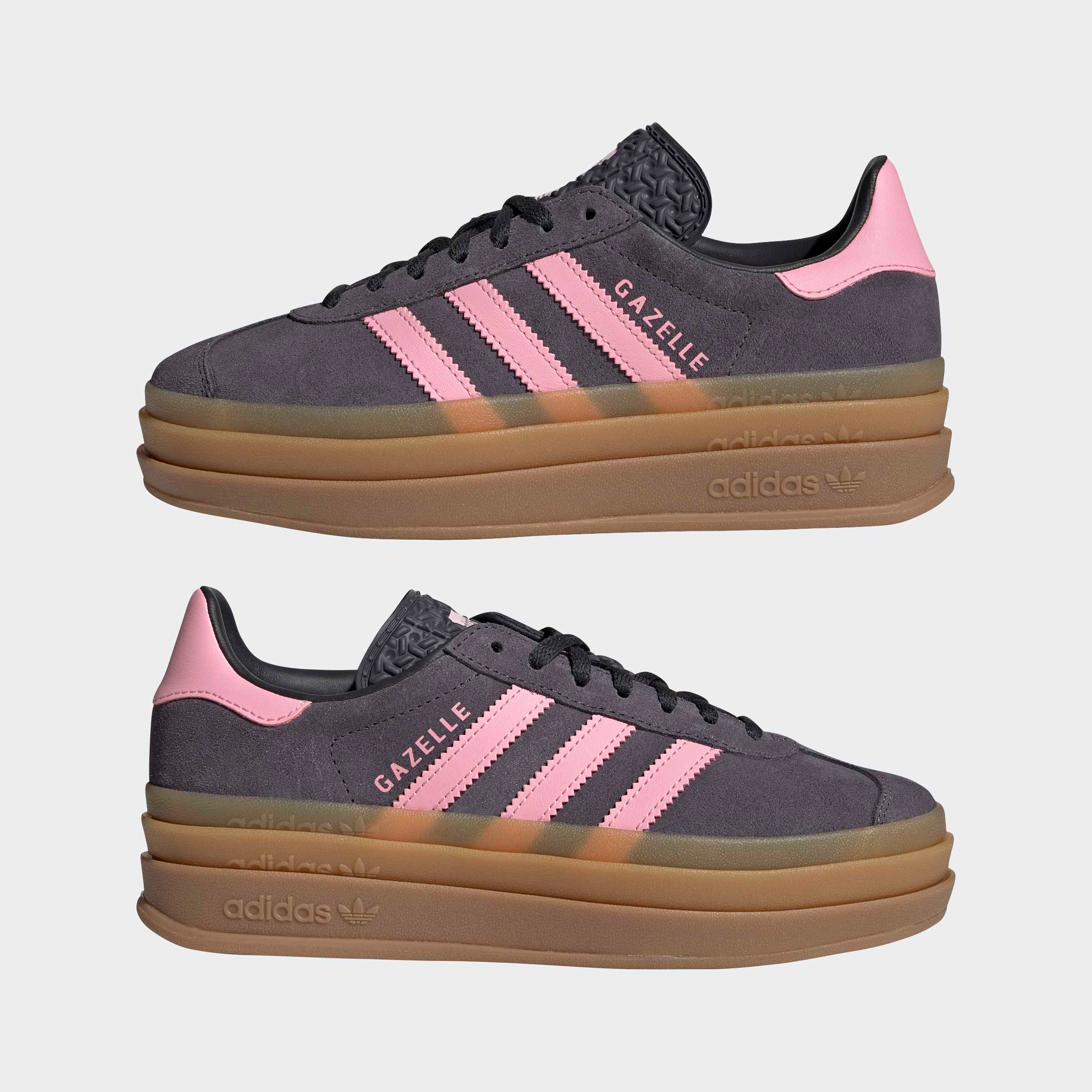 adidas Originals Plateausneaker »GAZELLE BOLD«  für Kinder & Jugendliche