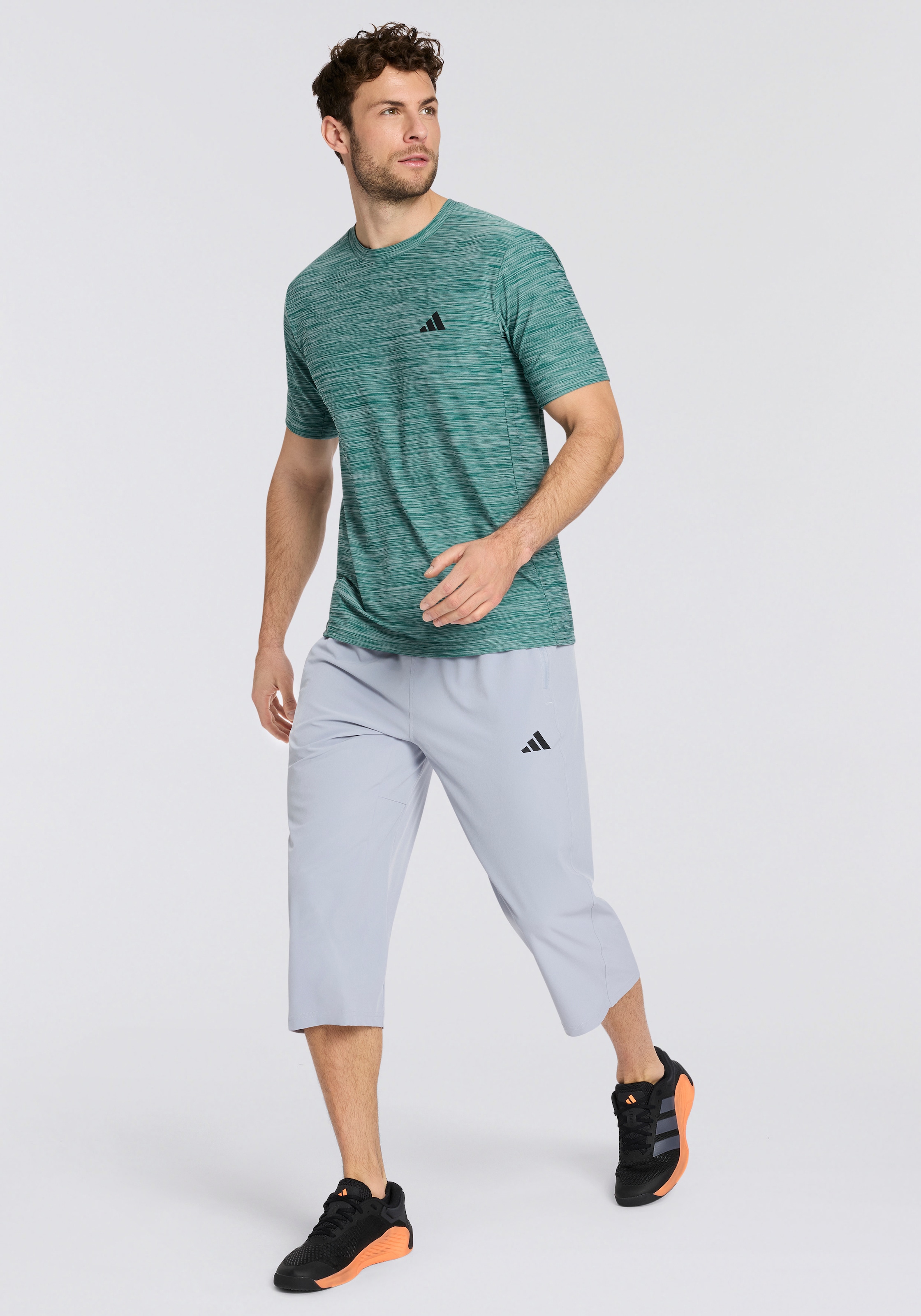 adidas Performance T-Shirt »WE FLEX T«