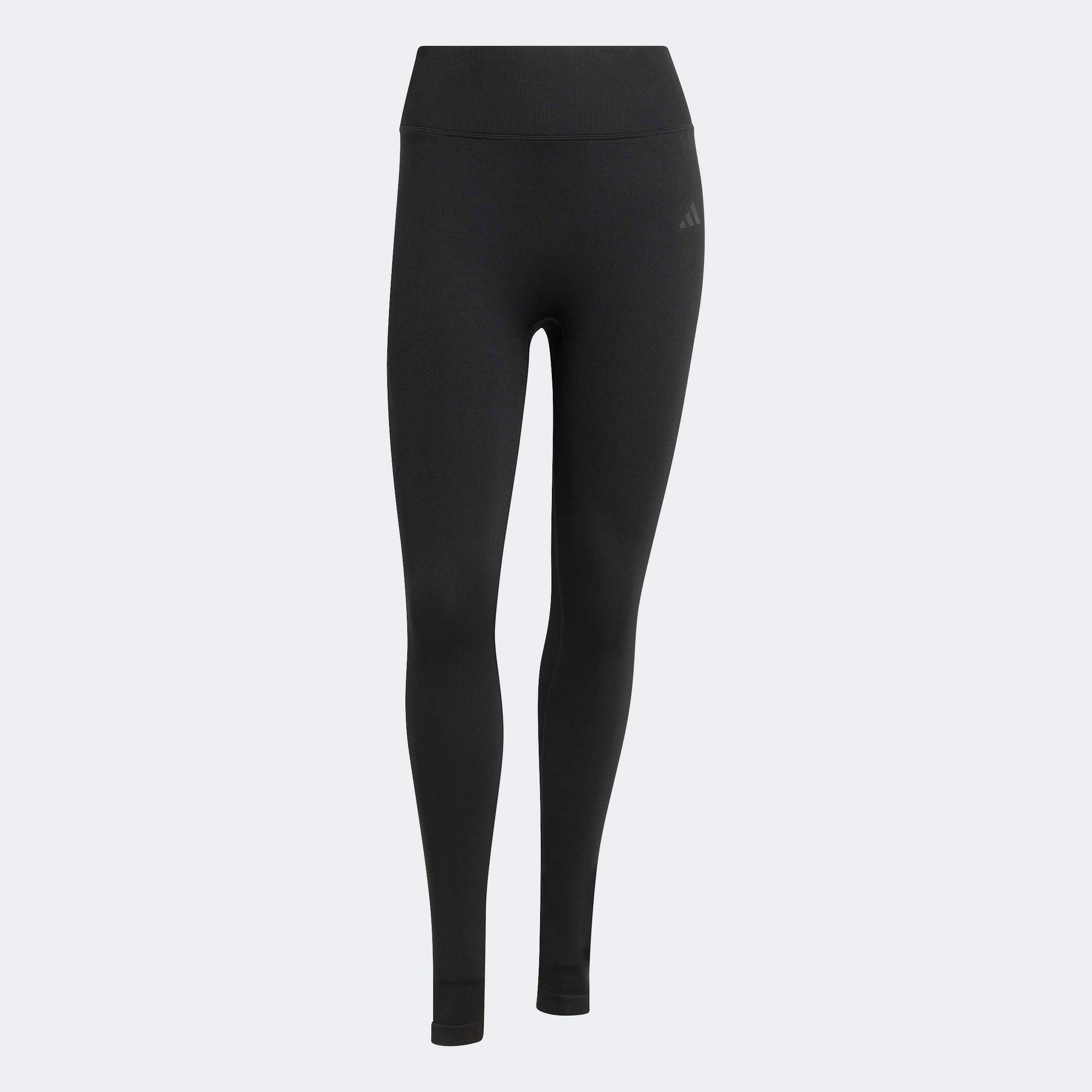 adidas Performance Trainingstights »WORKOUT ESSENTIALS KNIT SCRUNCH 7/8 LEGGINGS«  mit climacool® Technologie, für Erwachsene