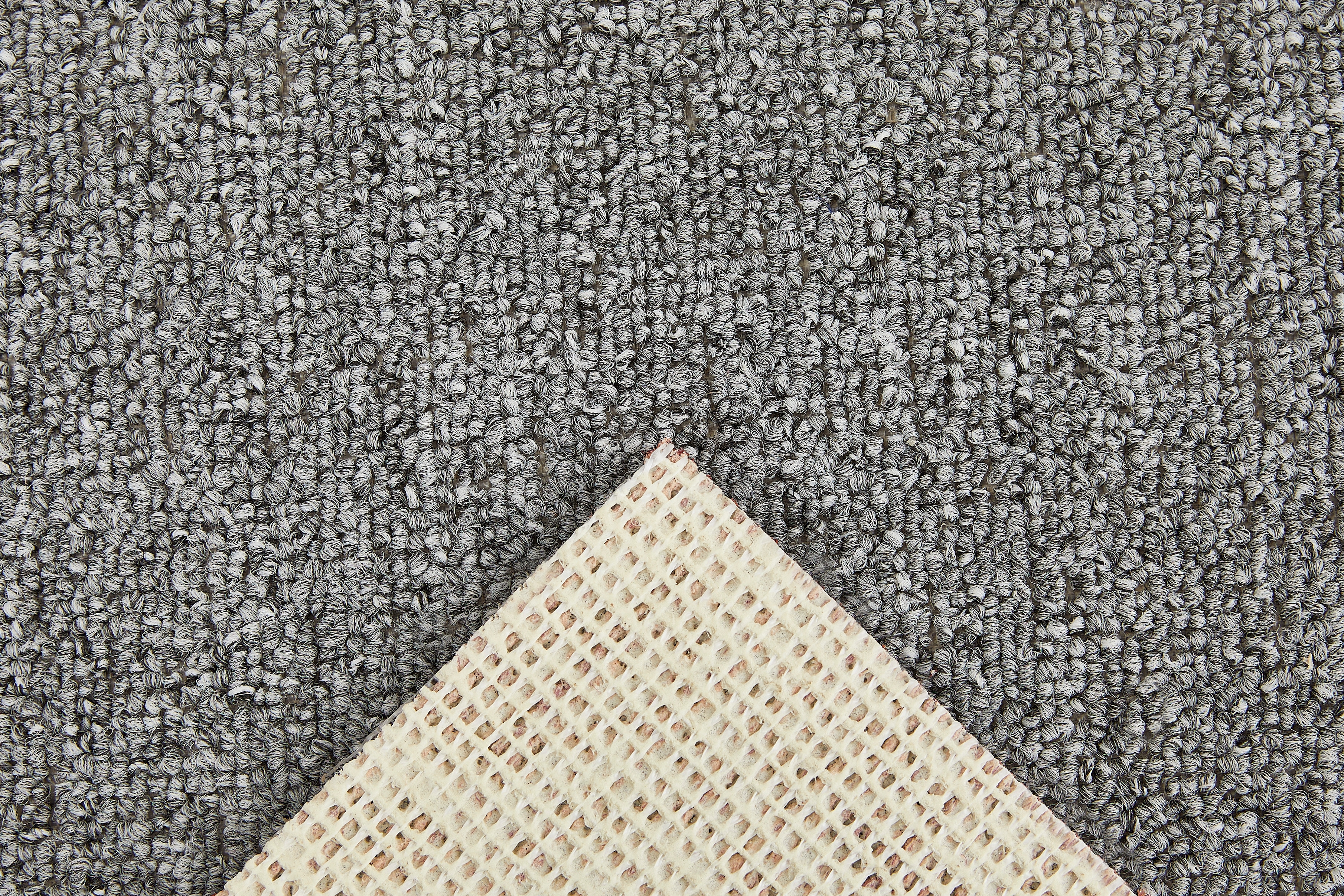 Thumbnail - my home Teppichboden "Ruth, melierte Schlinge, Made in Netherlands" rechteckig 4,5 mm Höhe Breite 400 & 500 cm, robust, ...