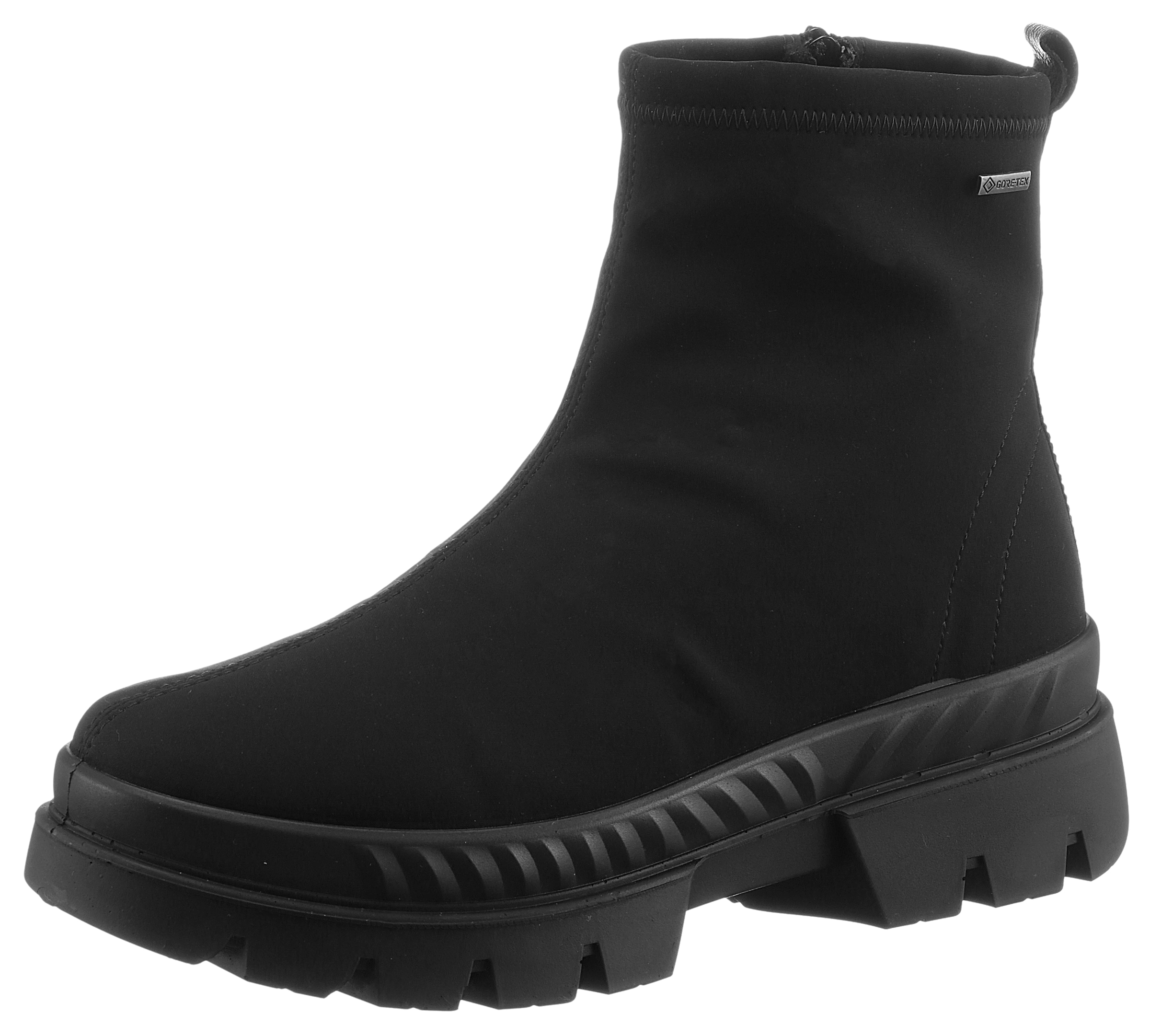 Ara Winterstiefelette "MOOD-GTX" Blockabsatz, Winterboots, mit GORE-TEX, H- günstig online kaufen