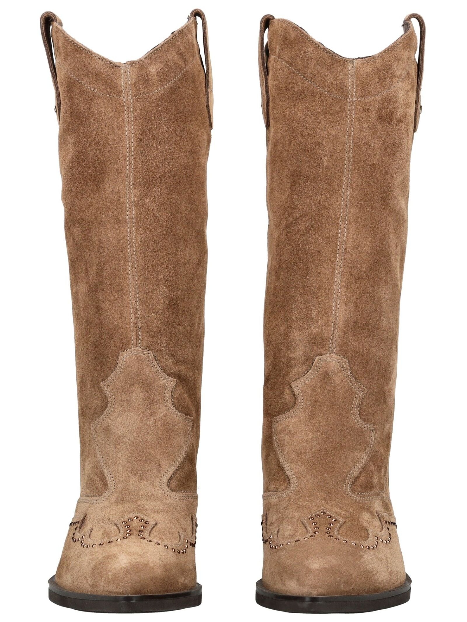 Nero Giardini Bikerboots »Nero Giardini Stiefel Veloursleder«