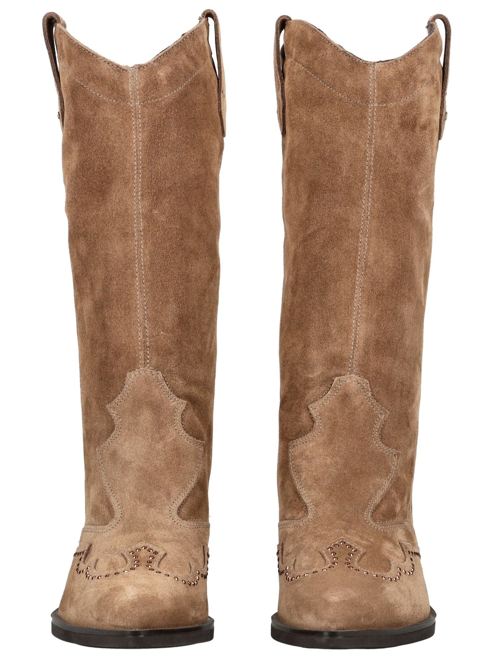 Thumbnail - Nero Giardini Bikerboots "Nero Giardini Stiefel Veloursleder"